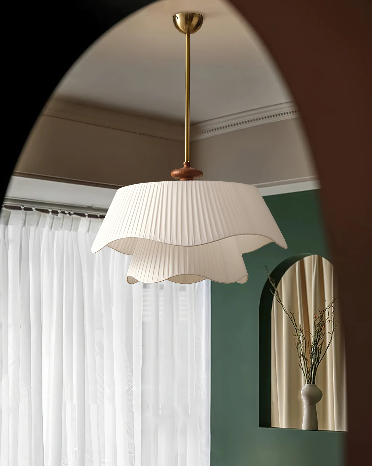 Bellevue Pendant Lamp - Image 9