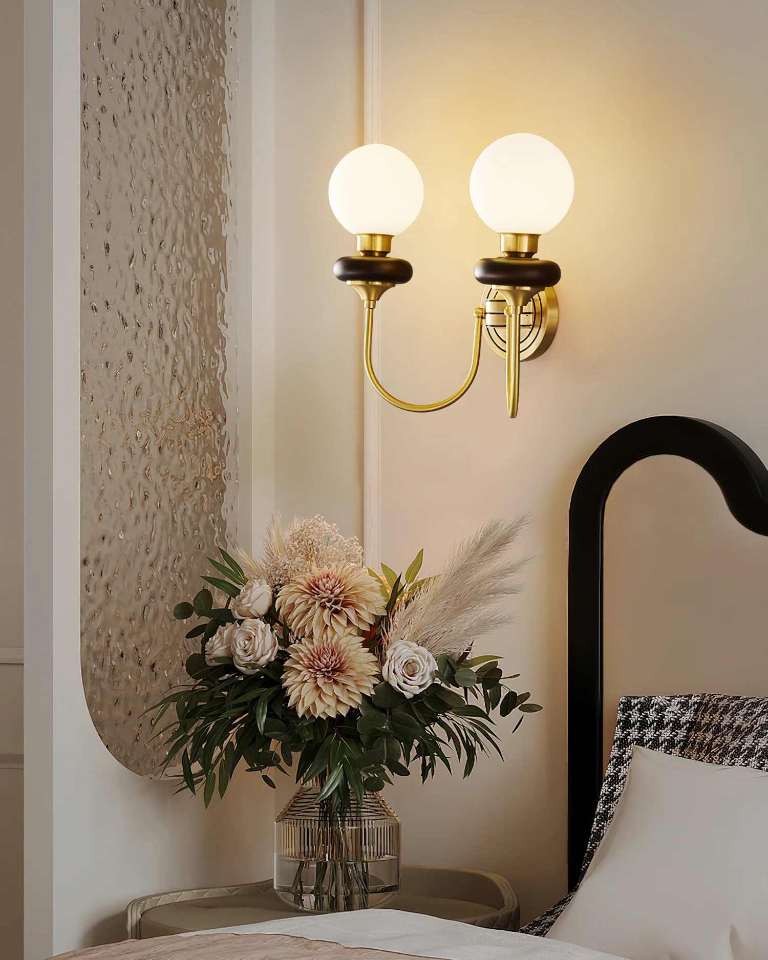 Bellevue Wall Lamp - Image 9