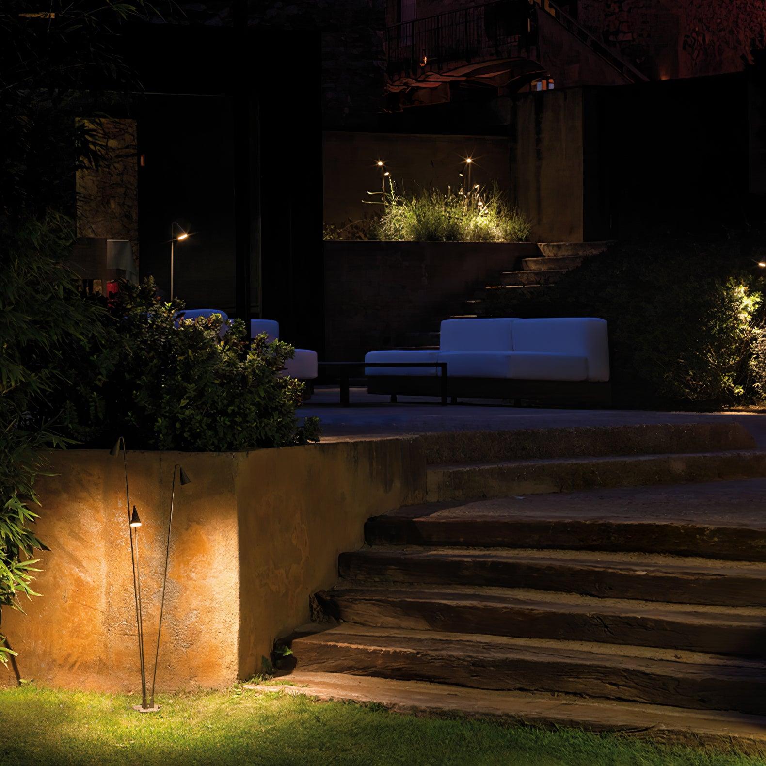Bellflower Outdoor Floor Lamp - Image 10