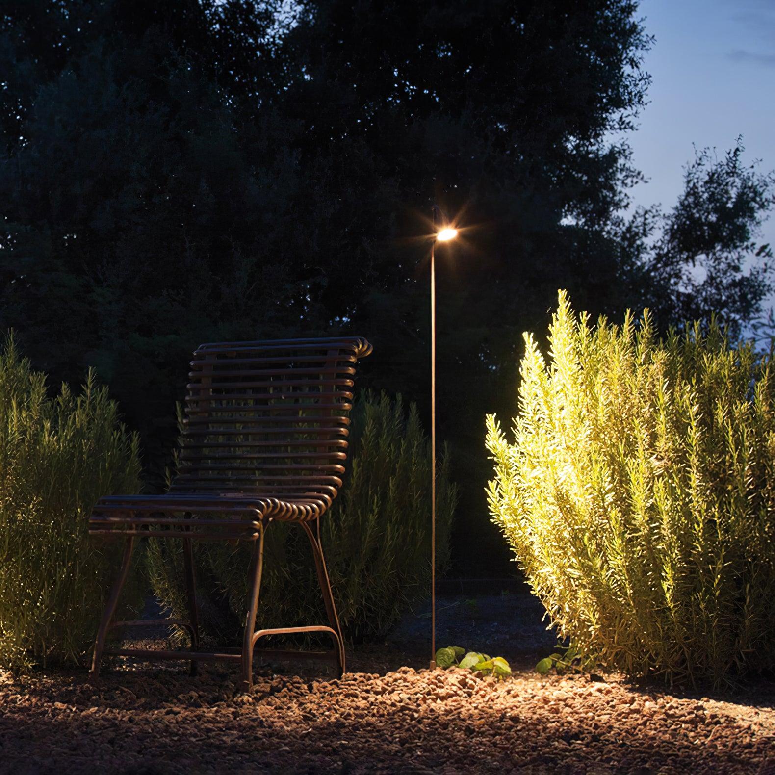 Bellflower Outdoor Floor Lamp - Image 14