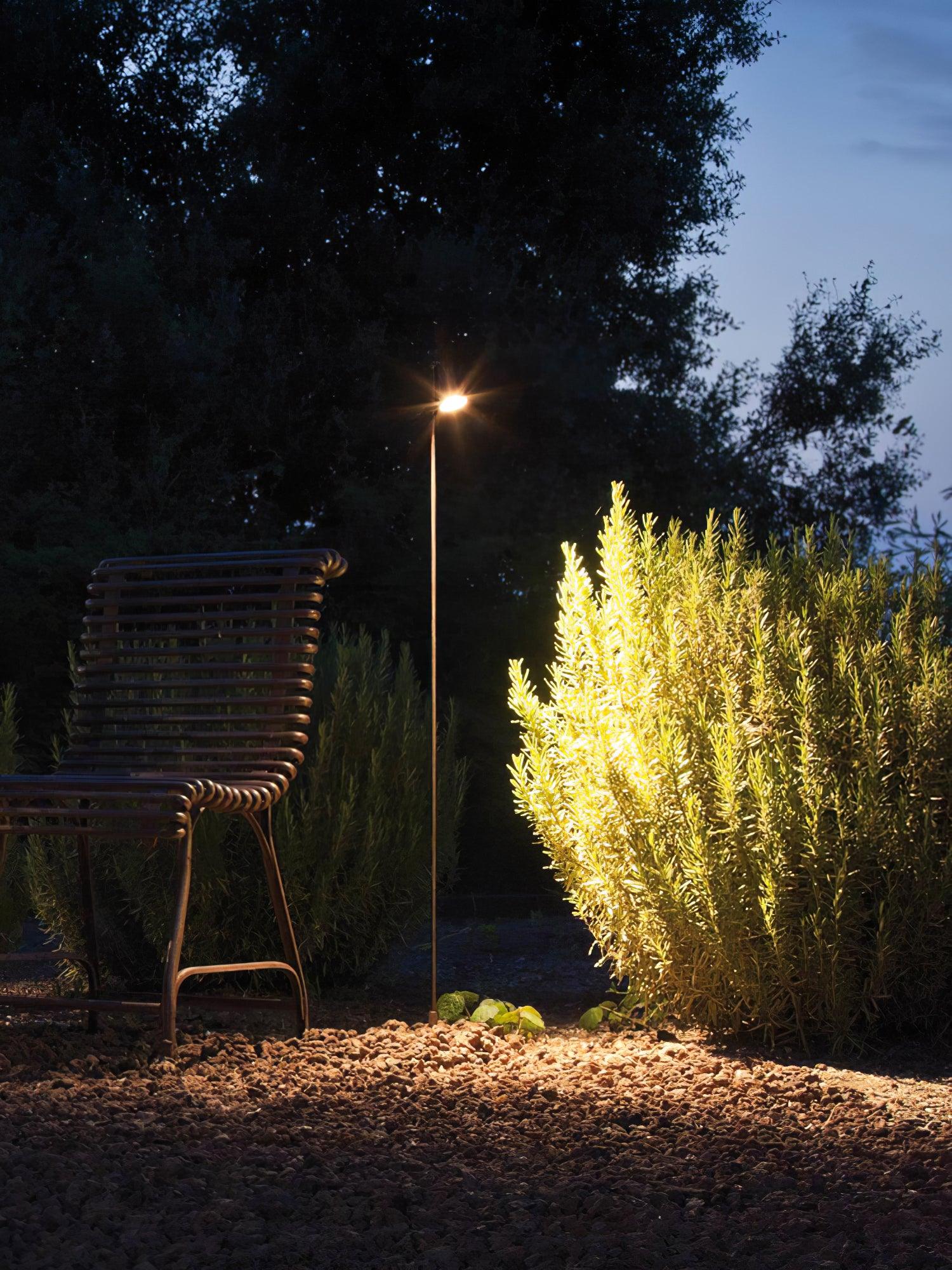 Bellflower Outdoor Floor Lamp - Image 17