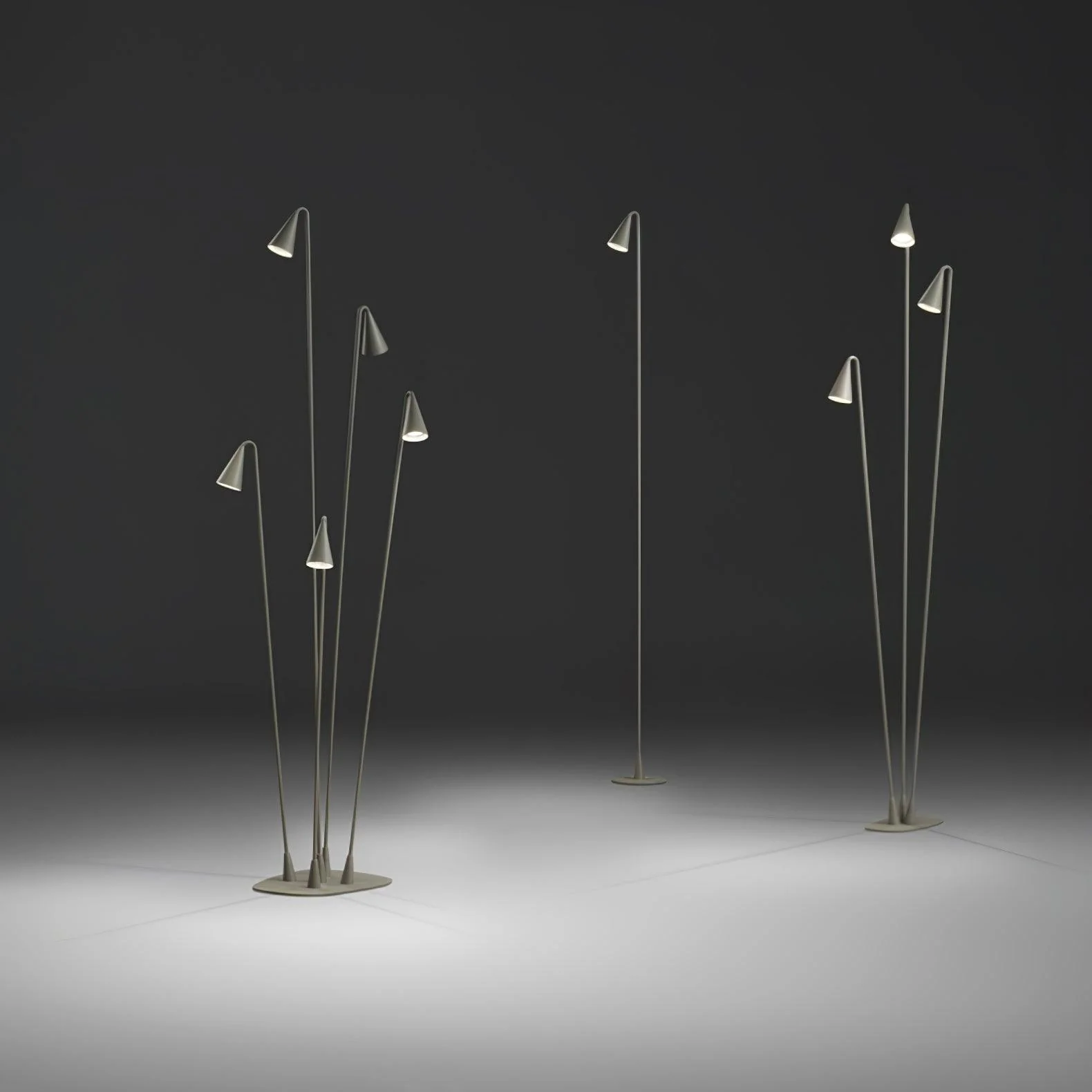 Bellflower Outdoor Floor Lamp - Image 22