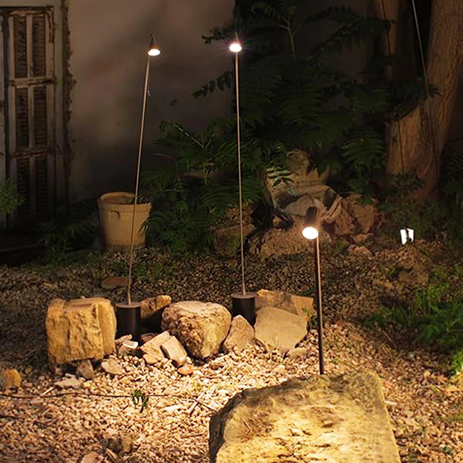 Bellflower Outdoor Floor Lamp - Image 23