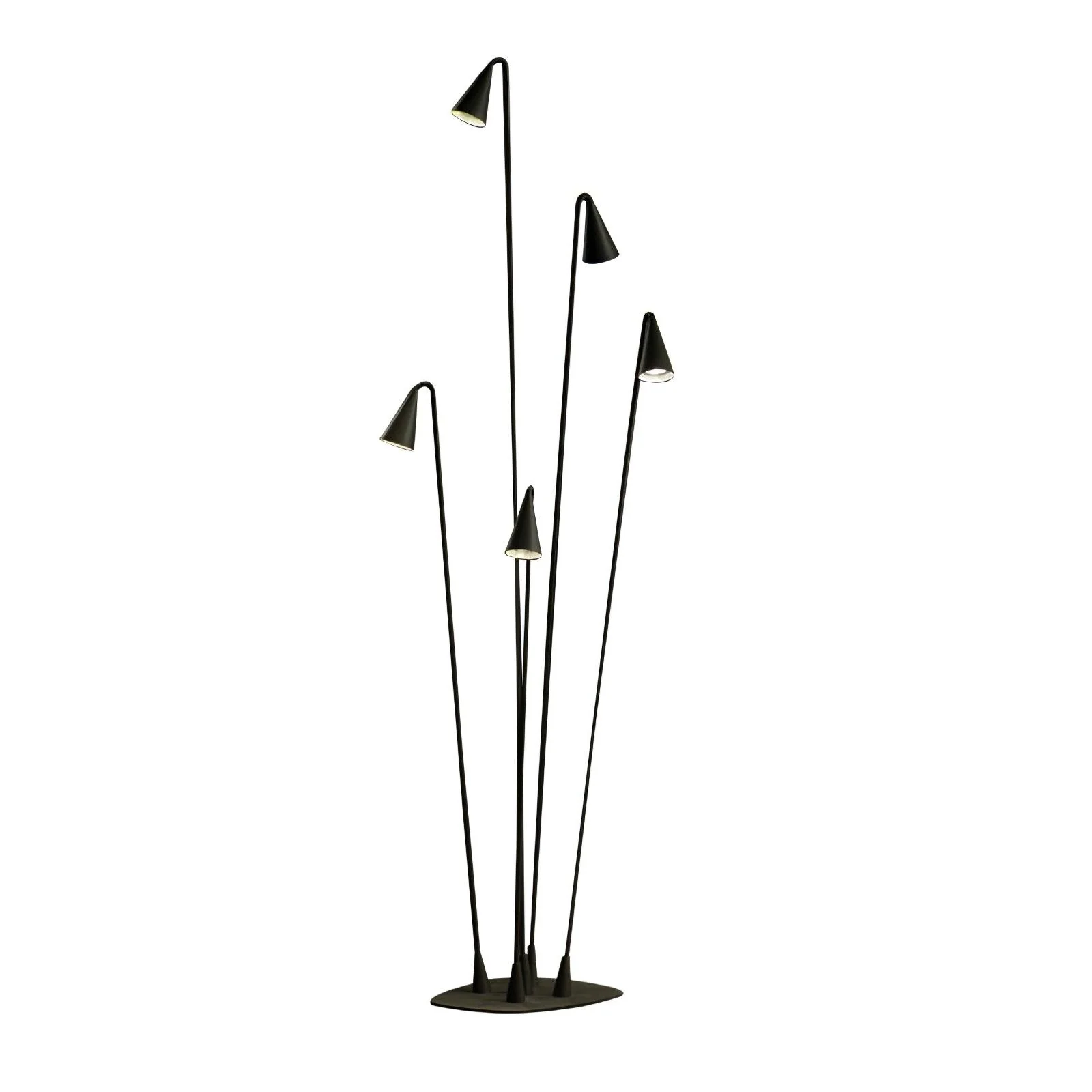 Bellflower Outdoor Floor Lamp - Image 28