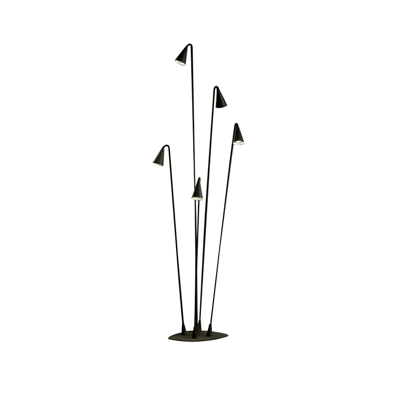 Bellflower Outdoor Floor Lamp - Image 29