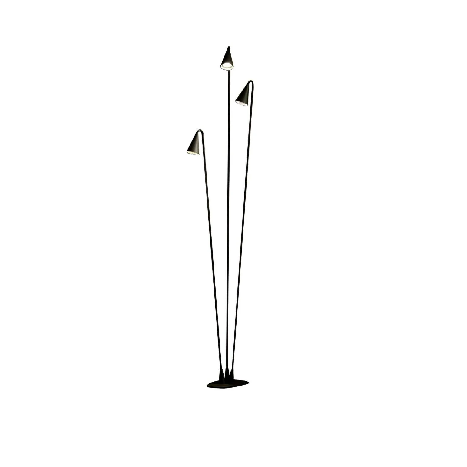 Bellflower Outdoor Floor Lamp - Image 31