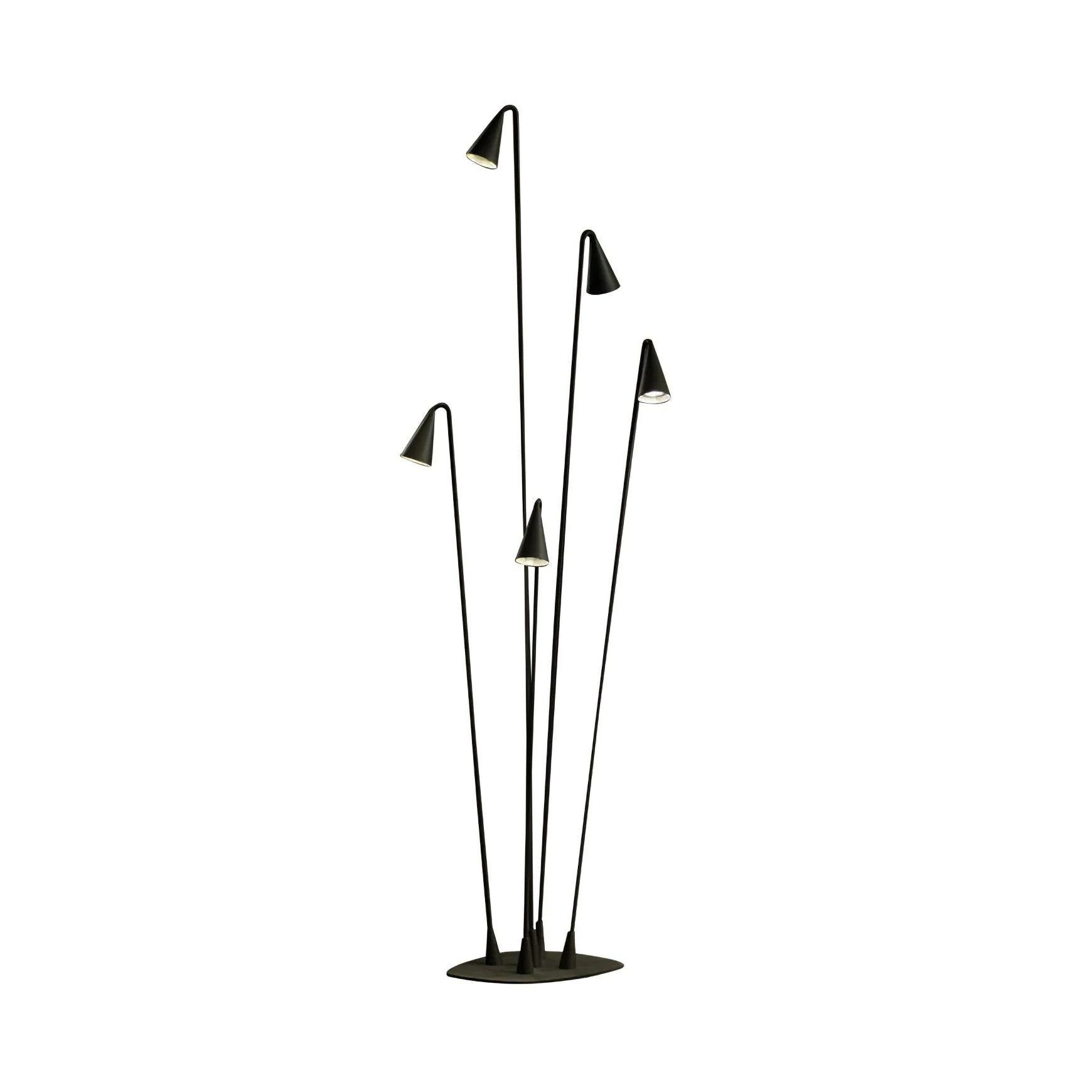 Bellflower Outdoor Floor Lamp - Image 32