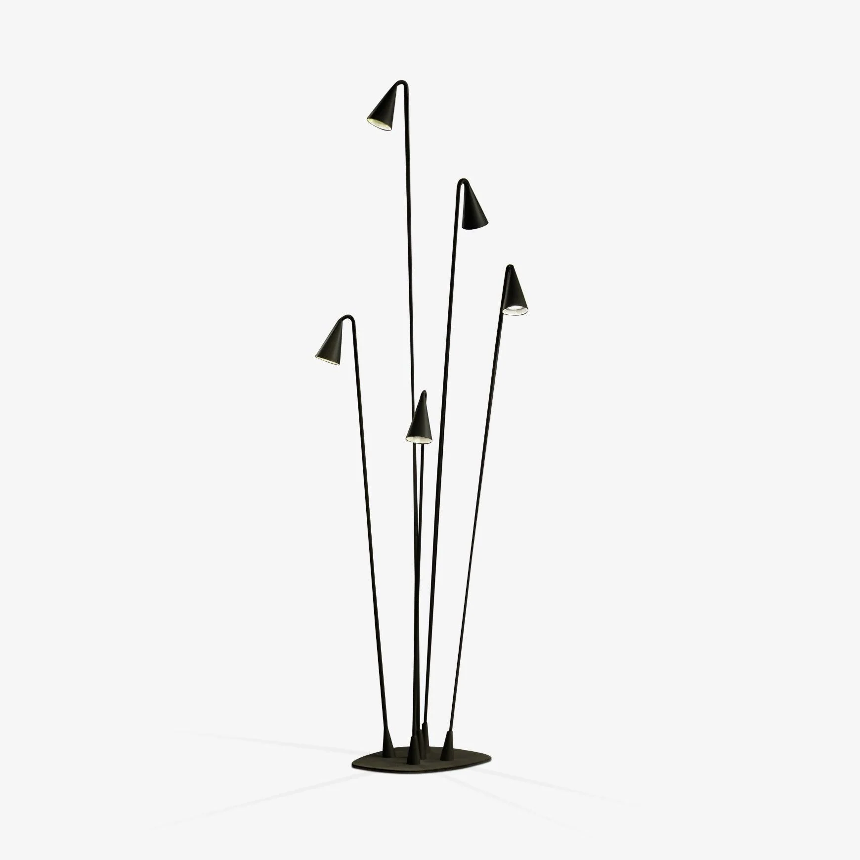 Bellflower Outdoor Floor Lamp - Image 33