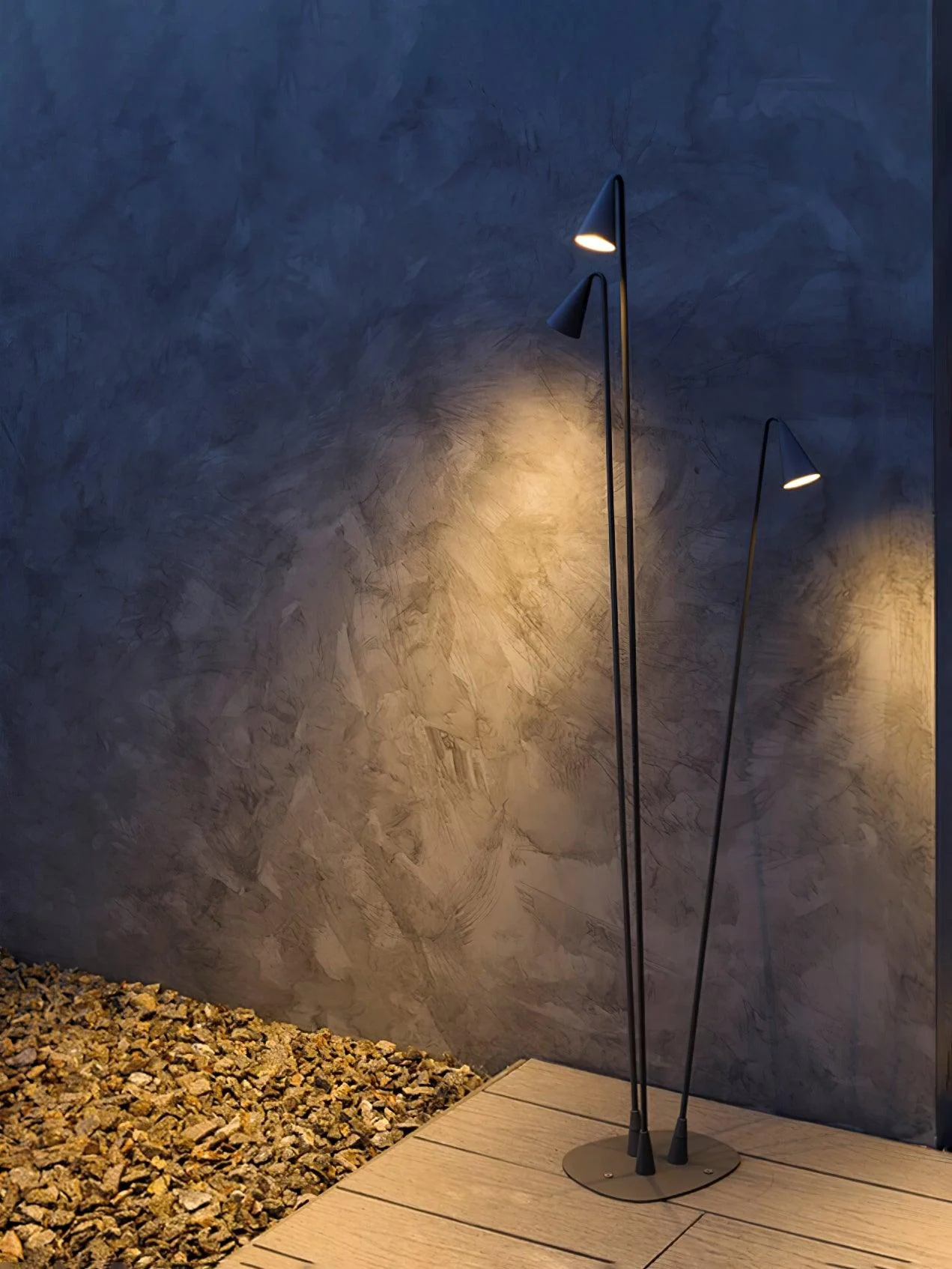 Bellflower Outdoor Floor Lamp - Image 7