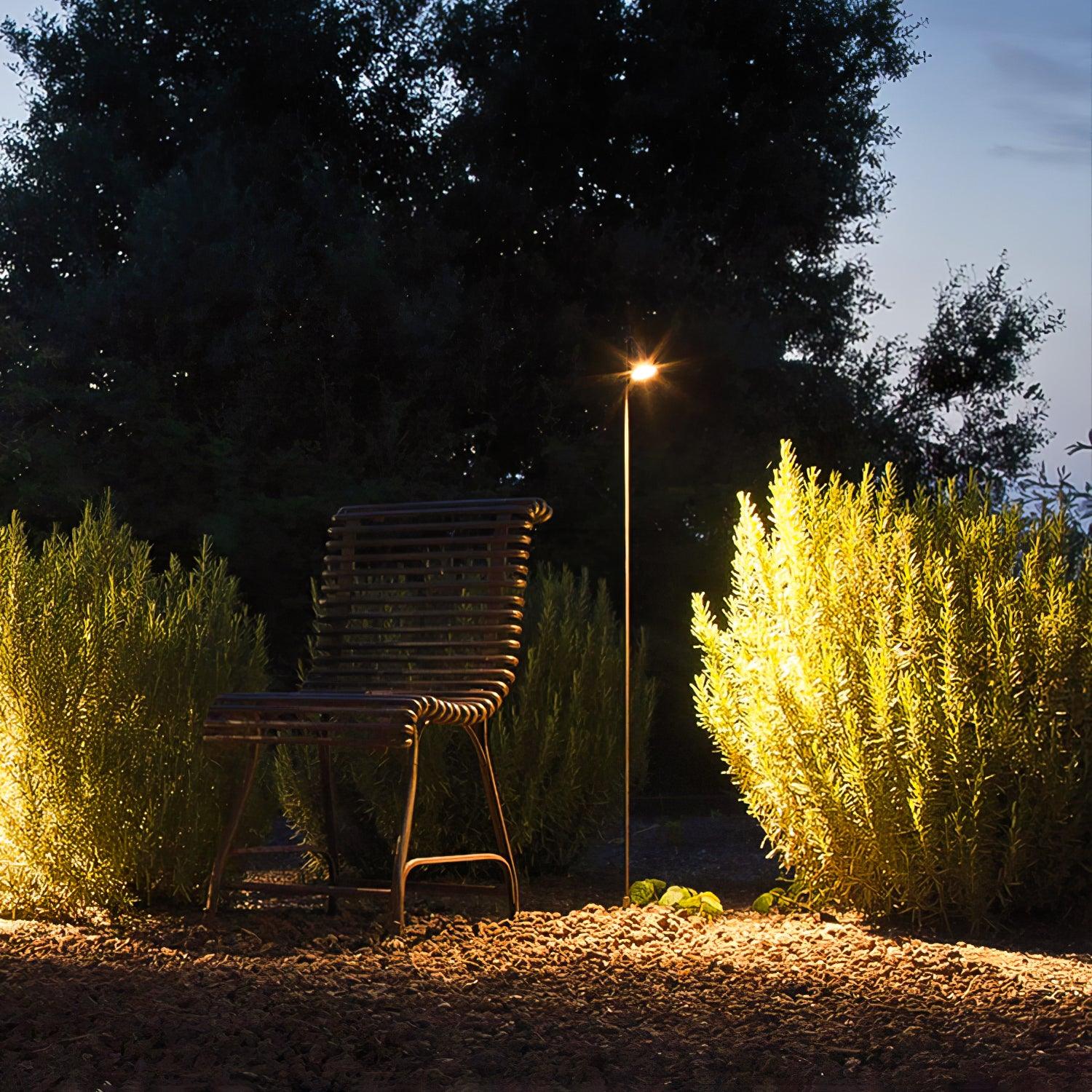 Bellflower Outdoor Floor Lamp - Image 8