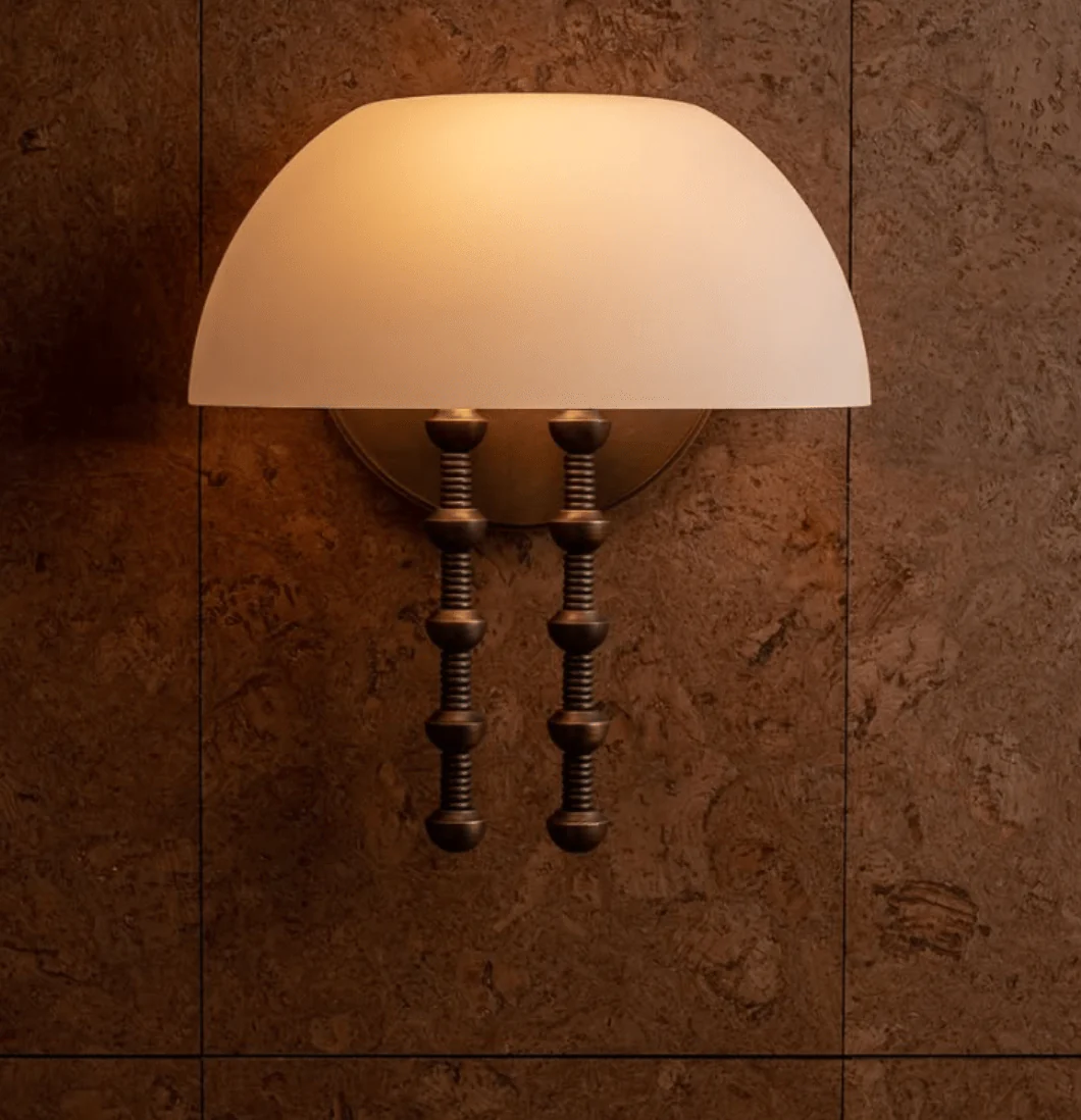 Bellini Alabaster Sconce - Image 10