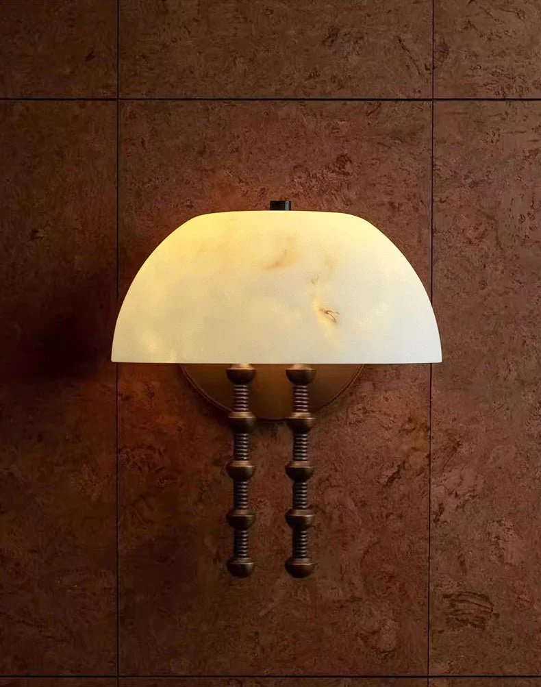 Bellini Alabaster Sconce - Image 6
