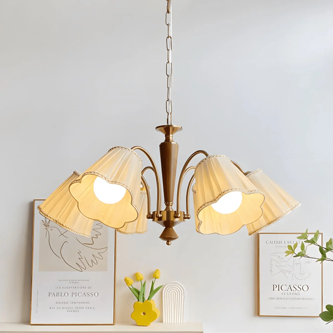 Bellora Bloom Chandelier - Image 10