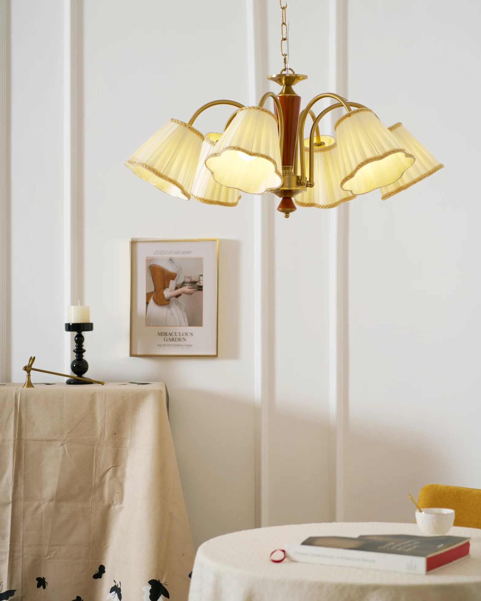 Bellora Bloom Chandelier - Image 28