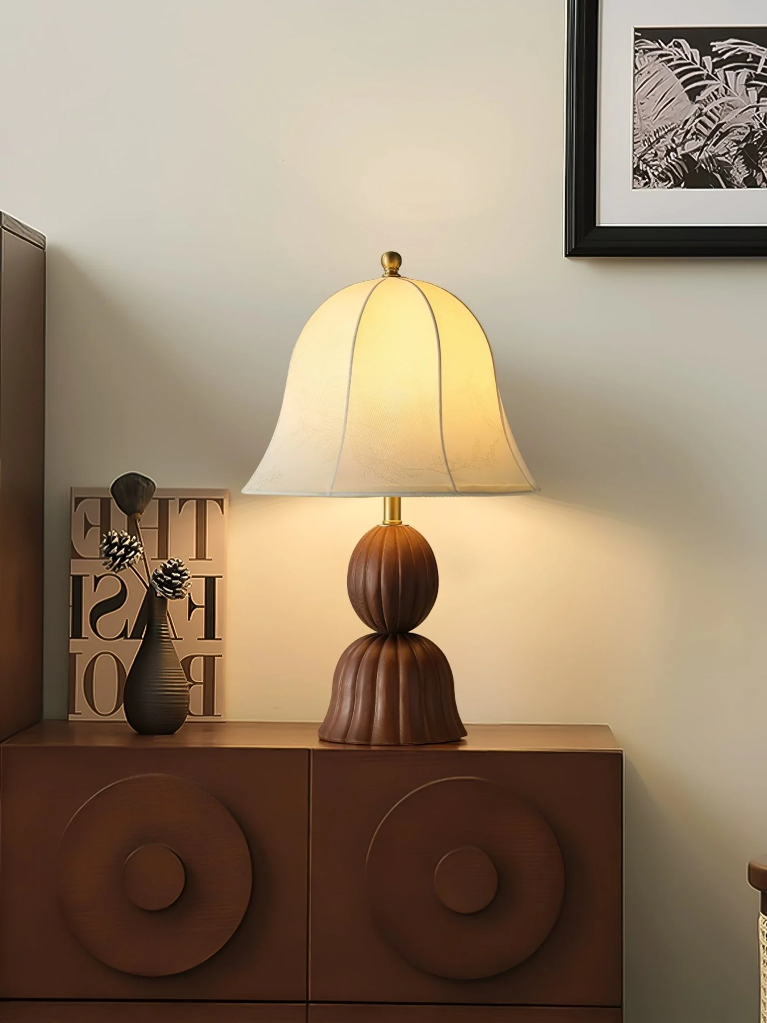Bellora Vintage Table Lamp - Image 2