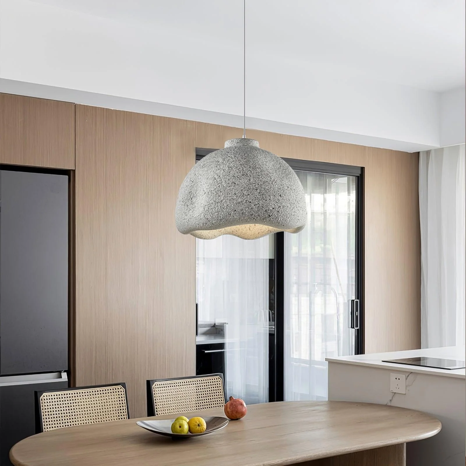 Bells Speckled Pendant Lamp - Image 9