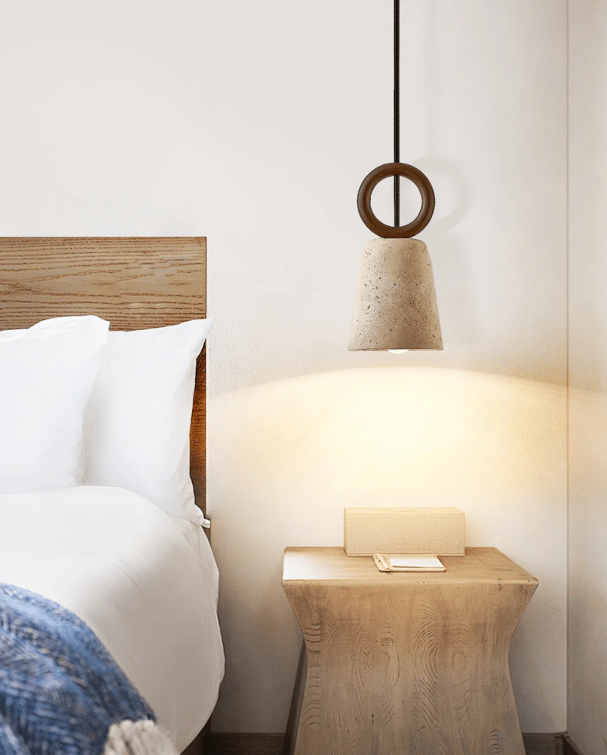 Bellstone Pendant Light - Image 3