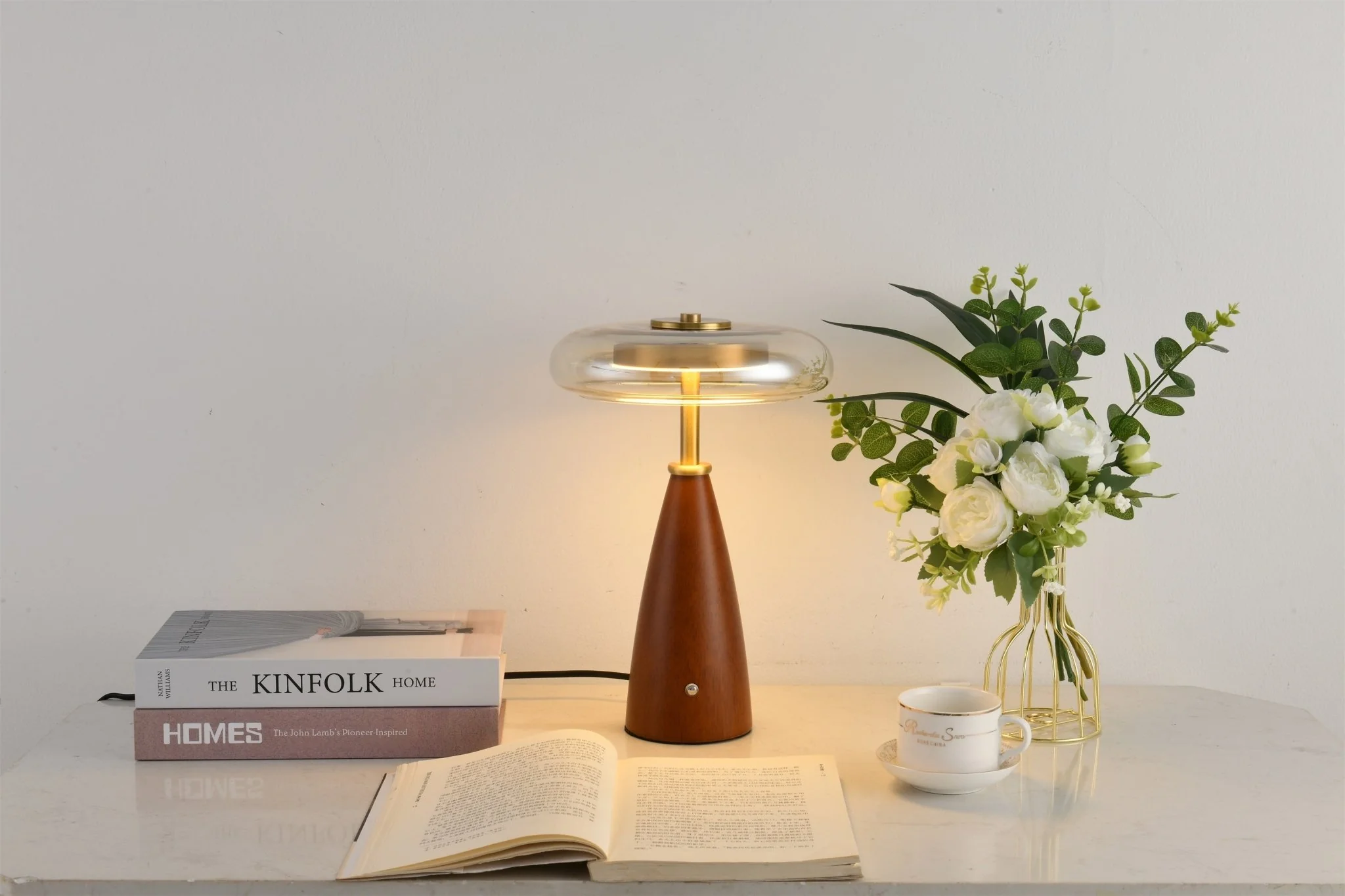 Belluno Table Lamp - Image 27