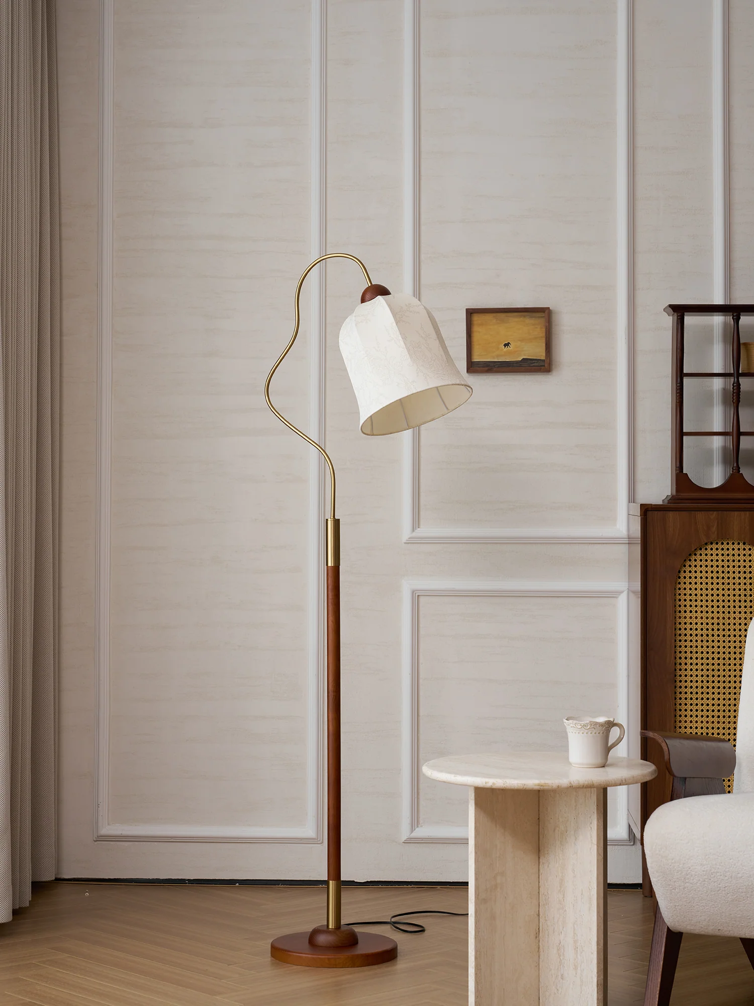 Bellvine Floor Lamp - Image 41