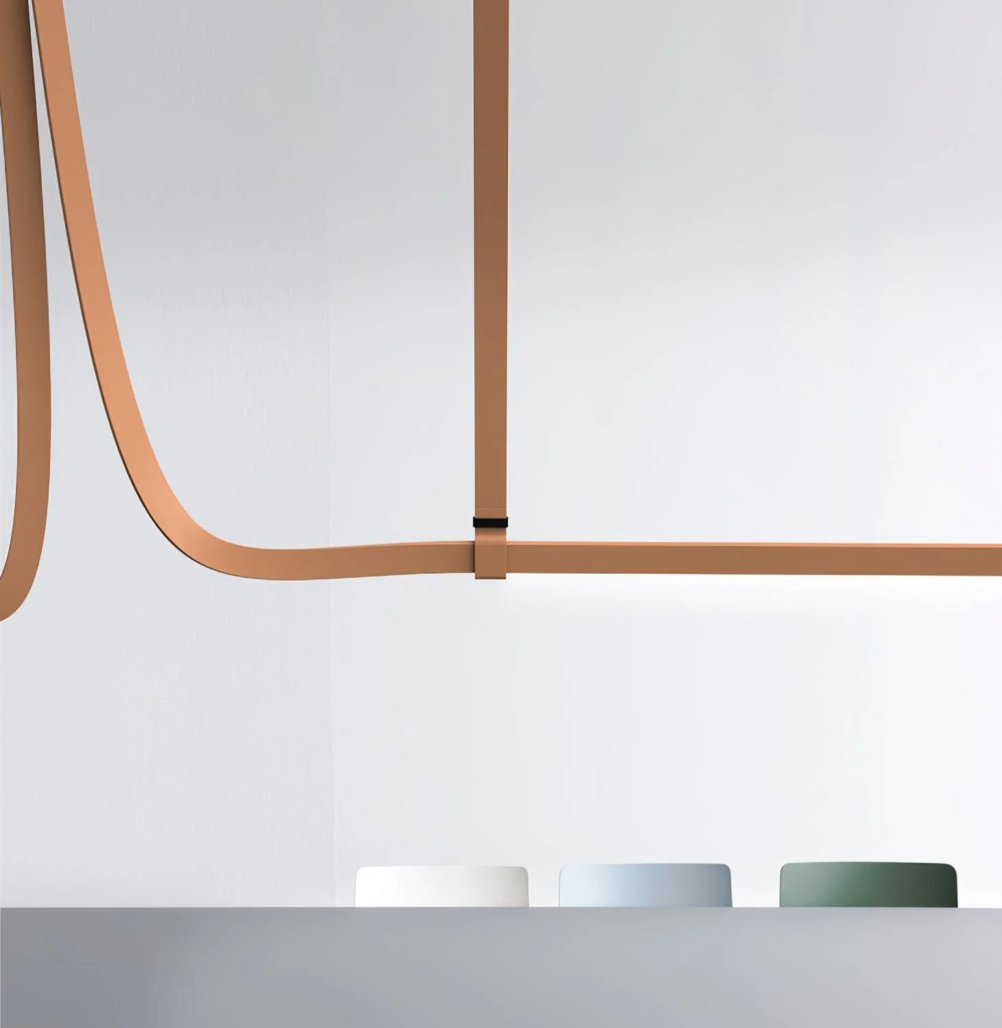 Belt Horizontal Pendant Lamp - Image 10