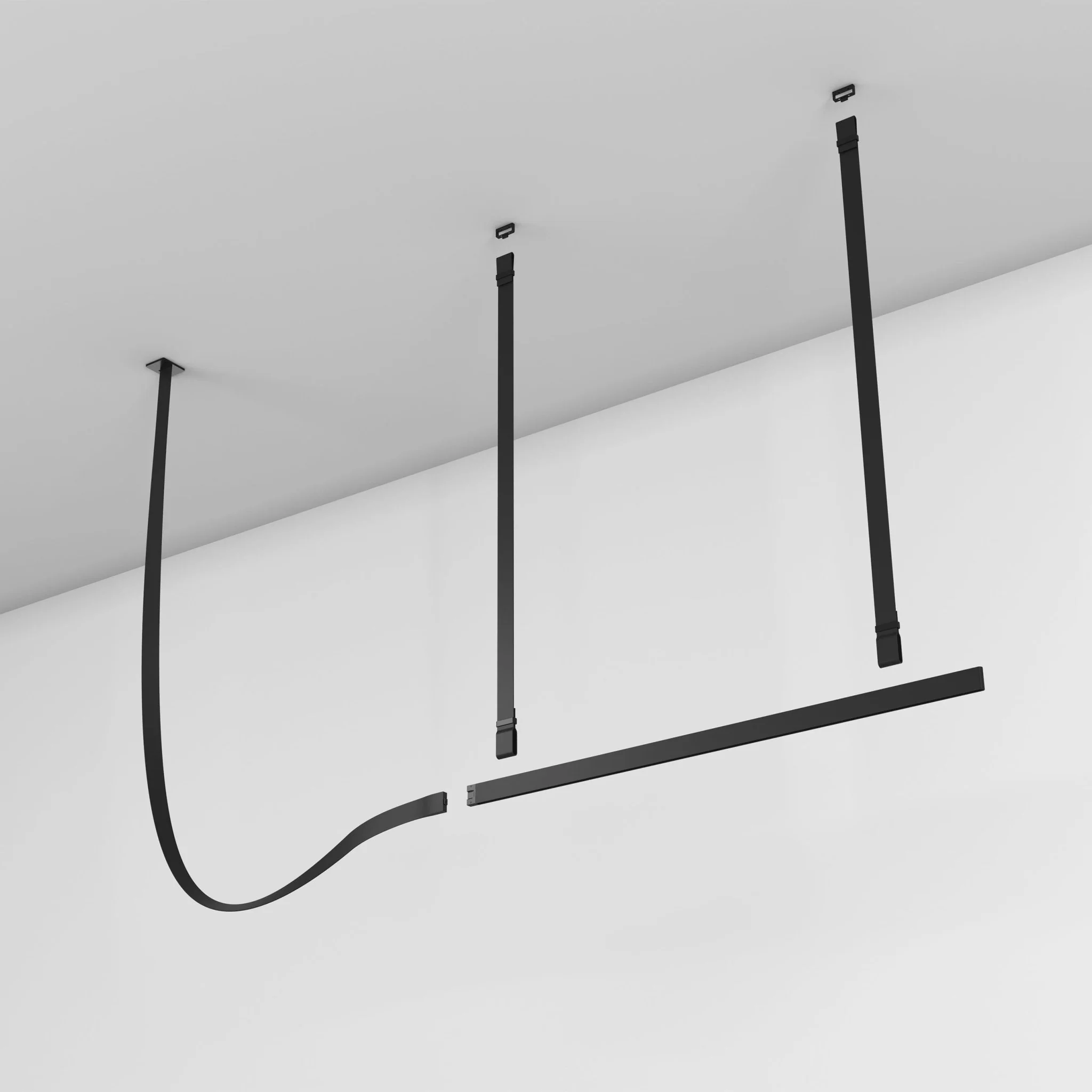 Belt Horizontal Pendant Lamp - Image 16