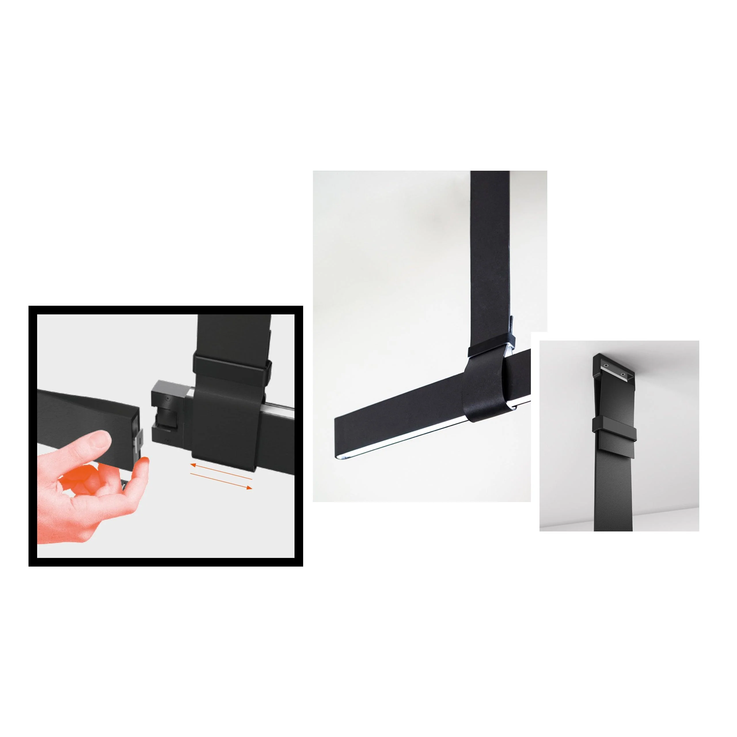 Belt Horizontal Pendant Lamp - Image 18
