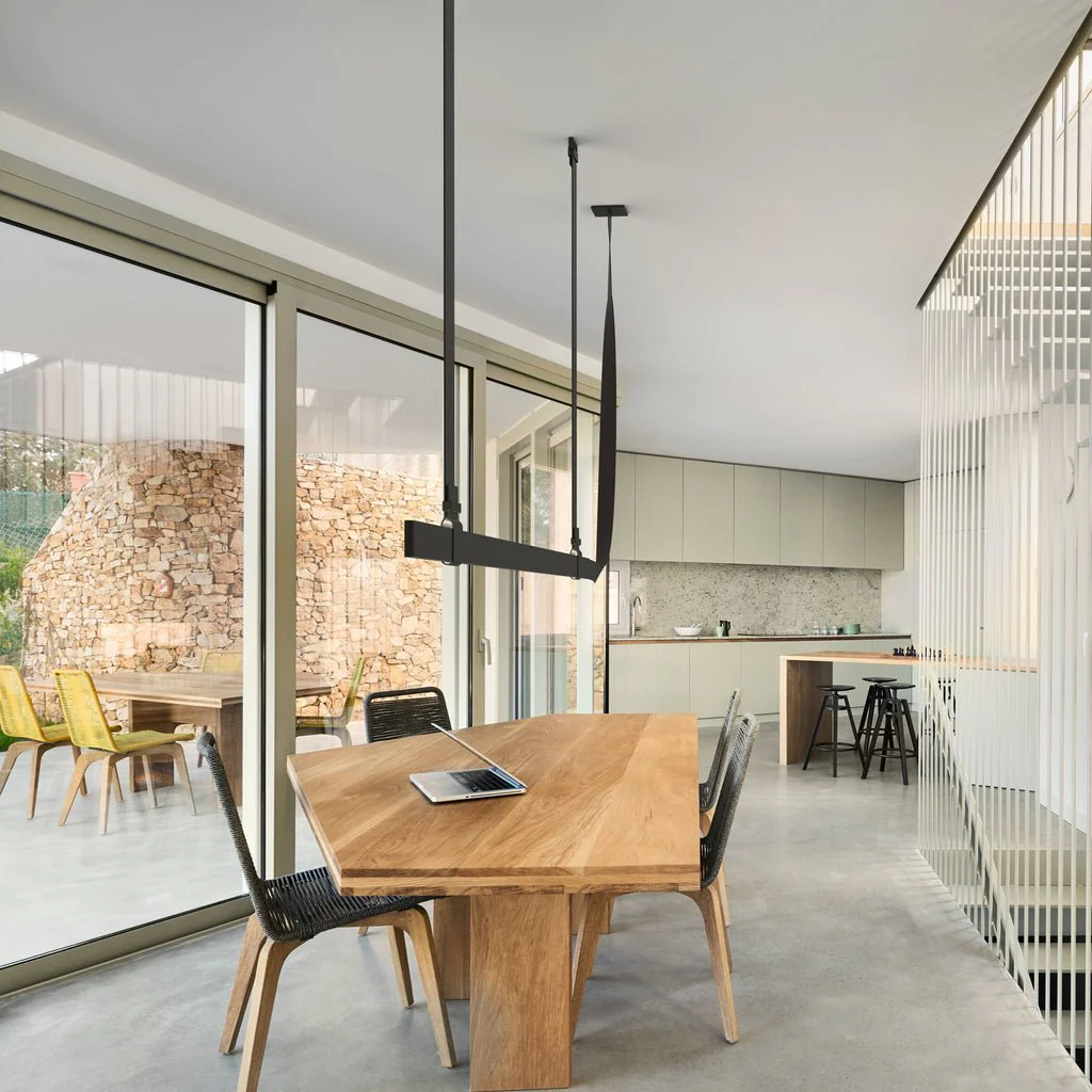 Belt Horizontal Pendant Lamp - Image 20