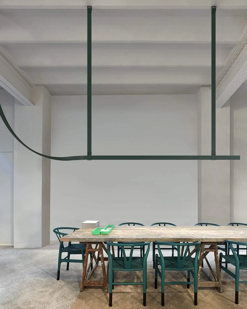 Belt Horizontal Pendant Lamp - Image 22