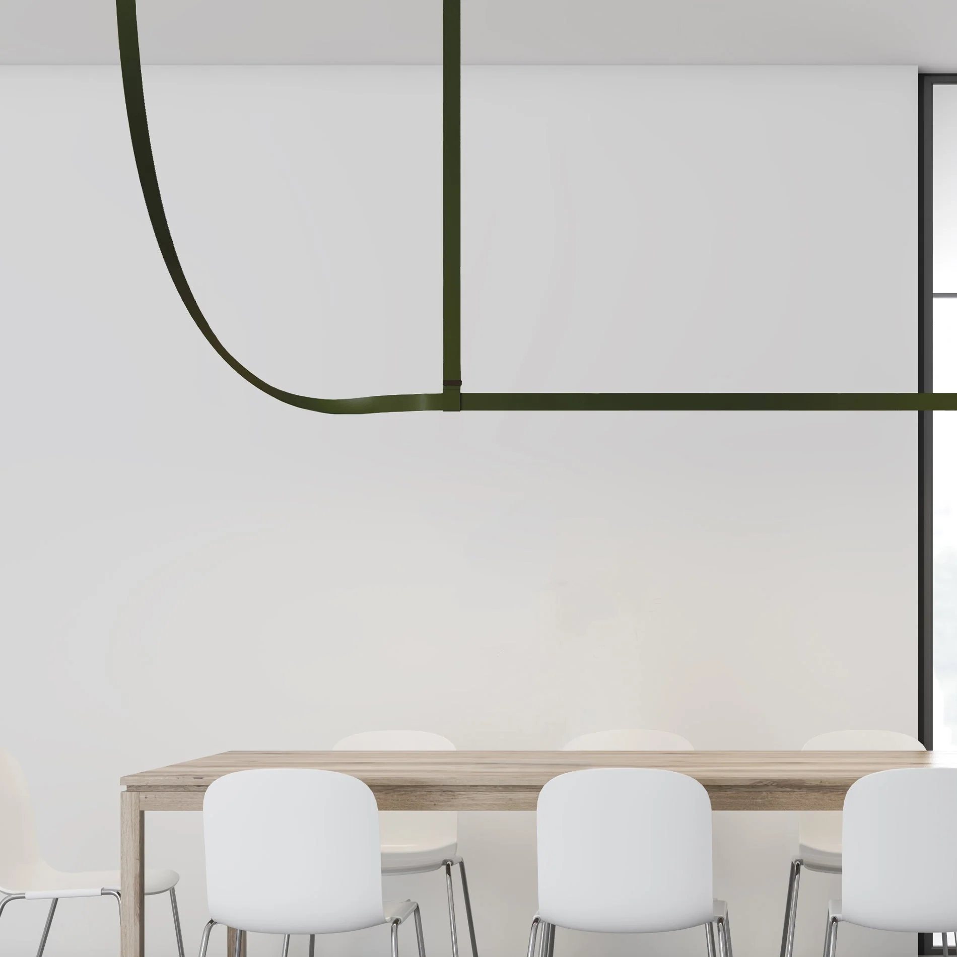 Belt Horizontal Pendant Lamp - Image 26