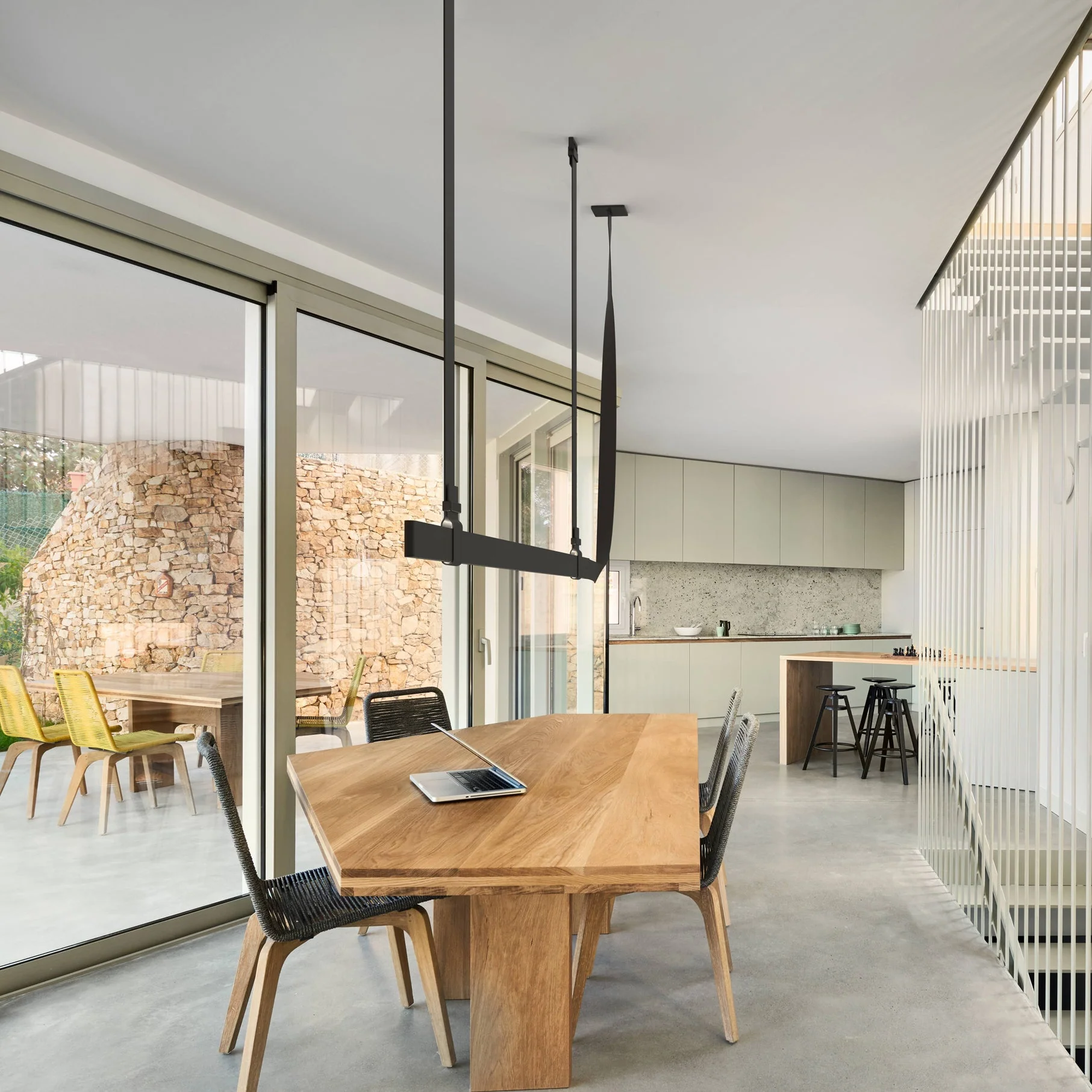 Belt Horizontal Pendant Lamp - Image 29