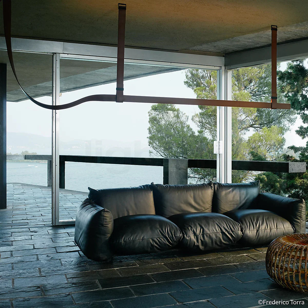 Belt Horizontal Pendant Lamp - Image 30