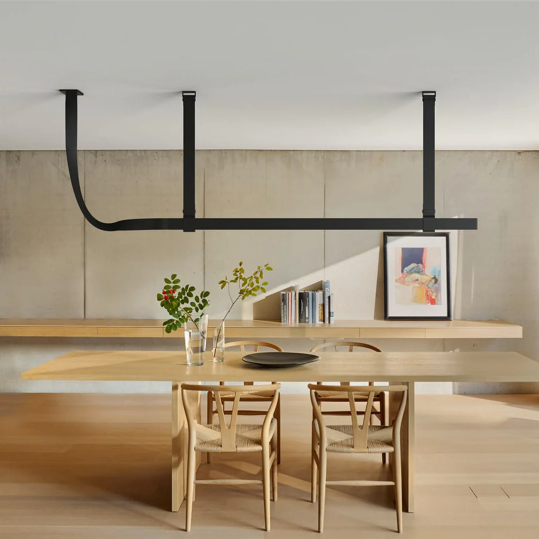 Belt Horizontal Pendant Lamp - Image 4