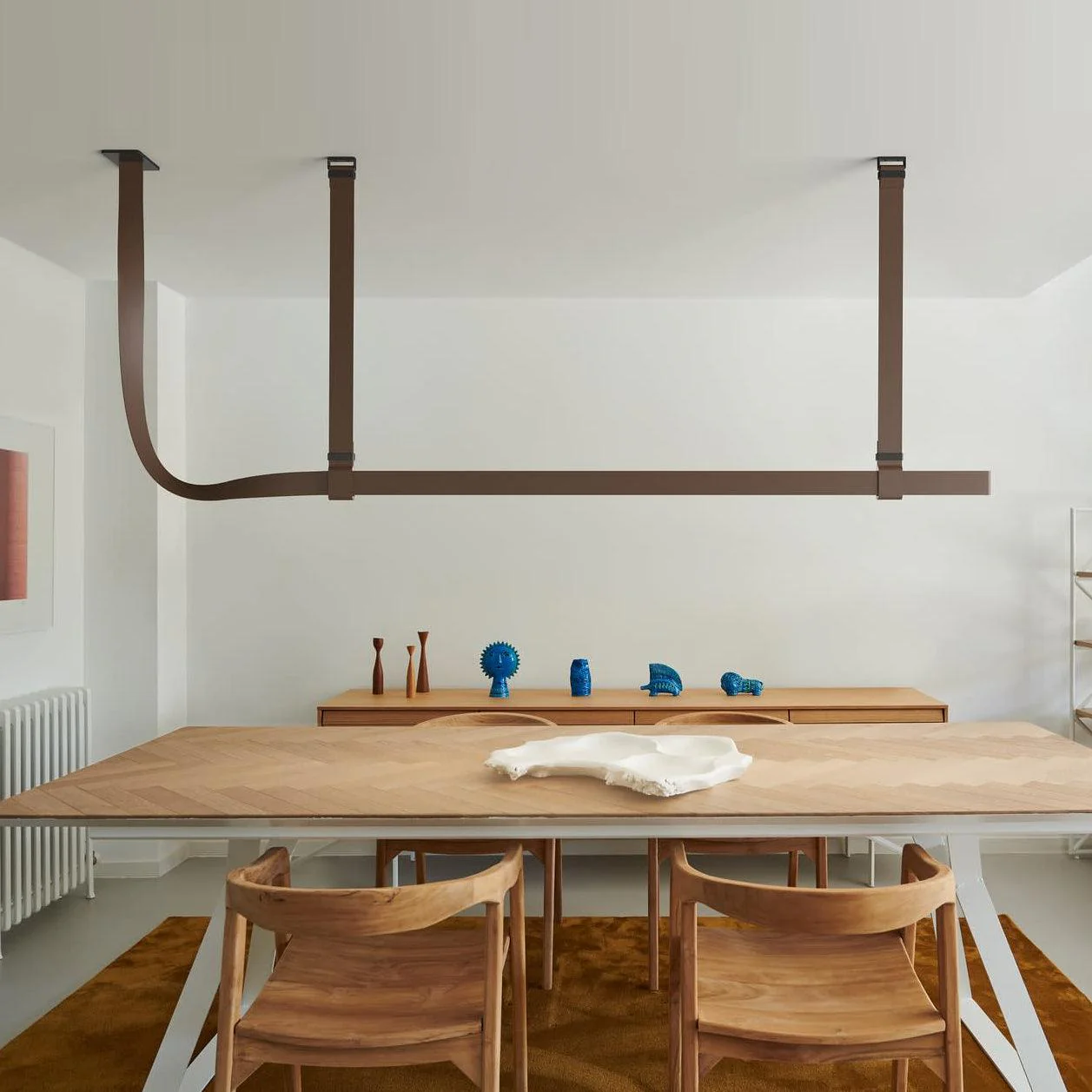 Belt Horizontal Pendant Lamp - Image 5