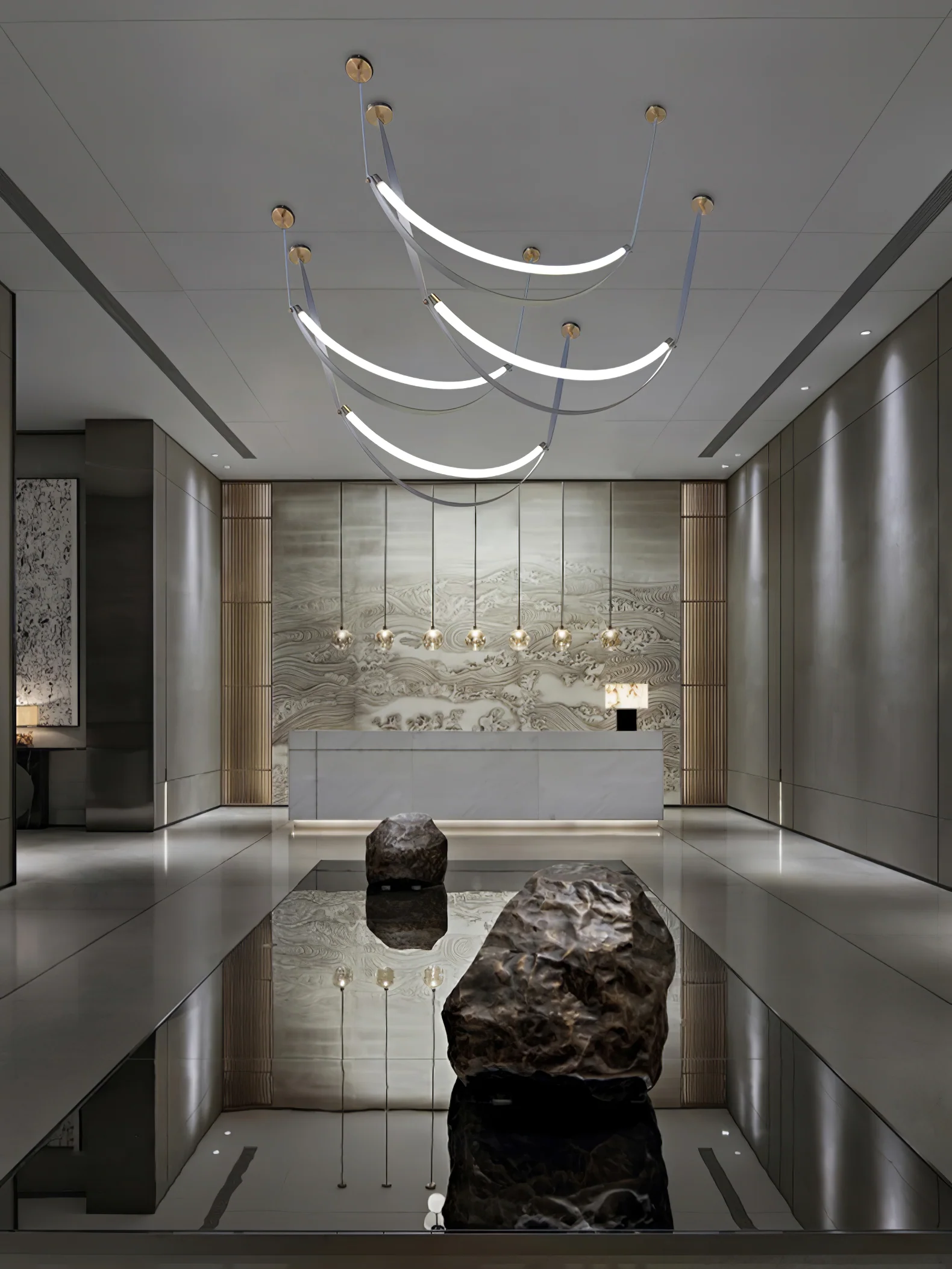 Belt Pendant Lamp - Image 11