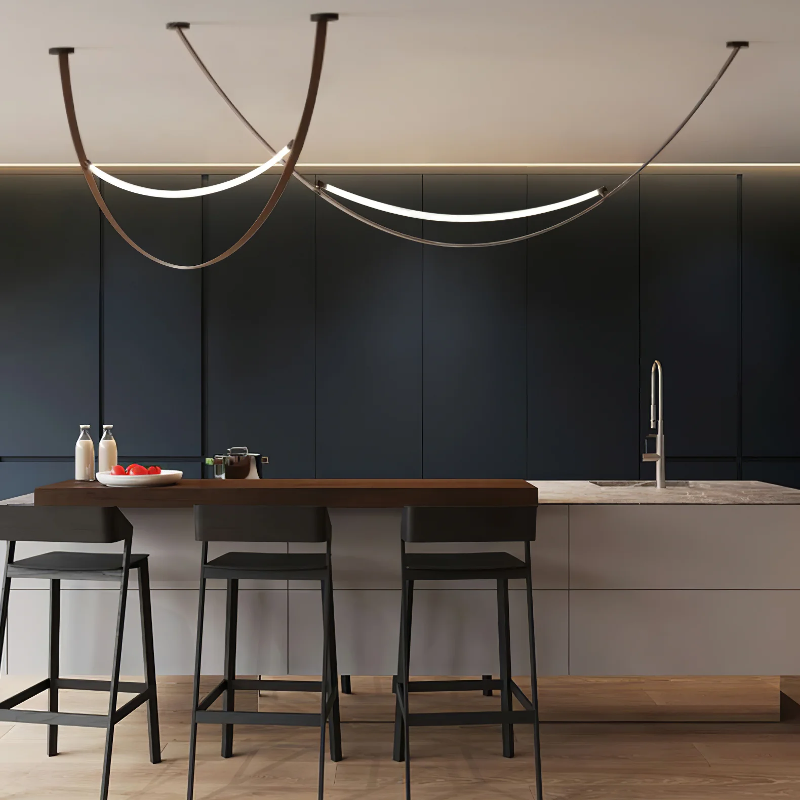 Belt Pendant Lamp - Image 14