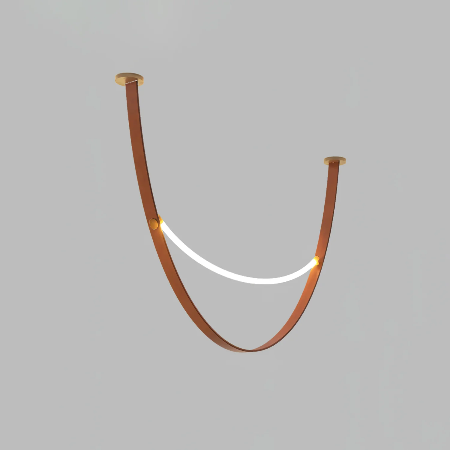 Belt Pendant Lamp - Image 21