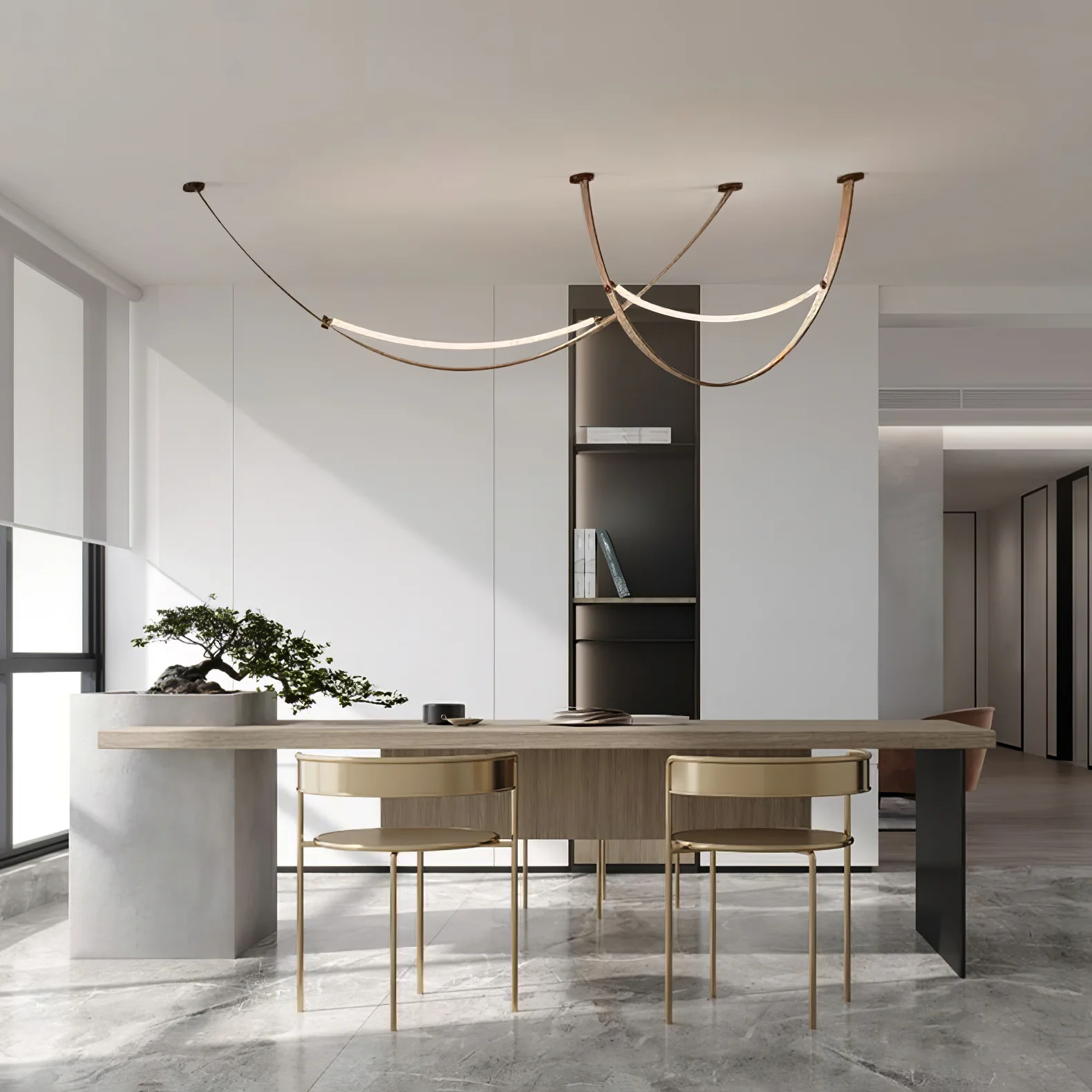 Belt Pendant Lamp - Image 22