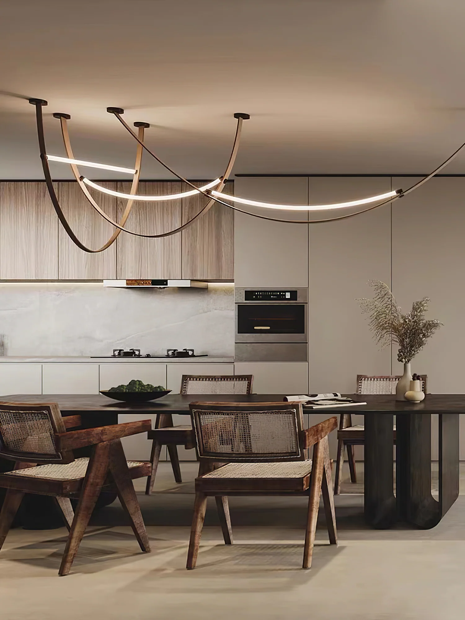 Belt Pendant Lamp - Image 24