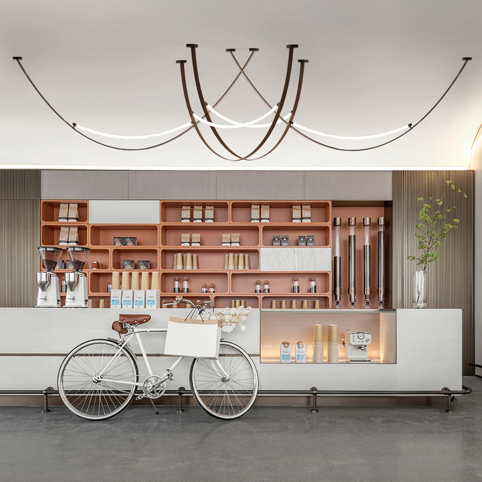 Belt Pendant Lamp - Image 27