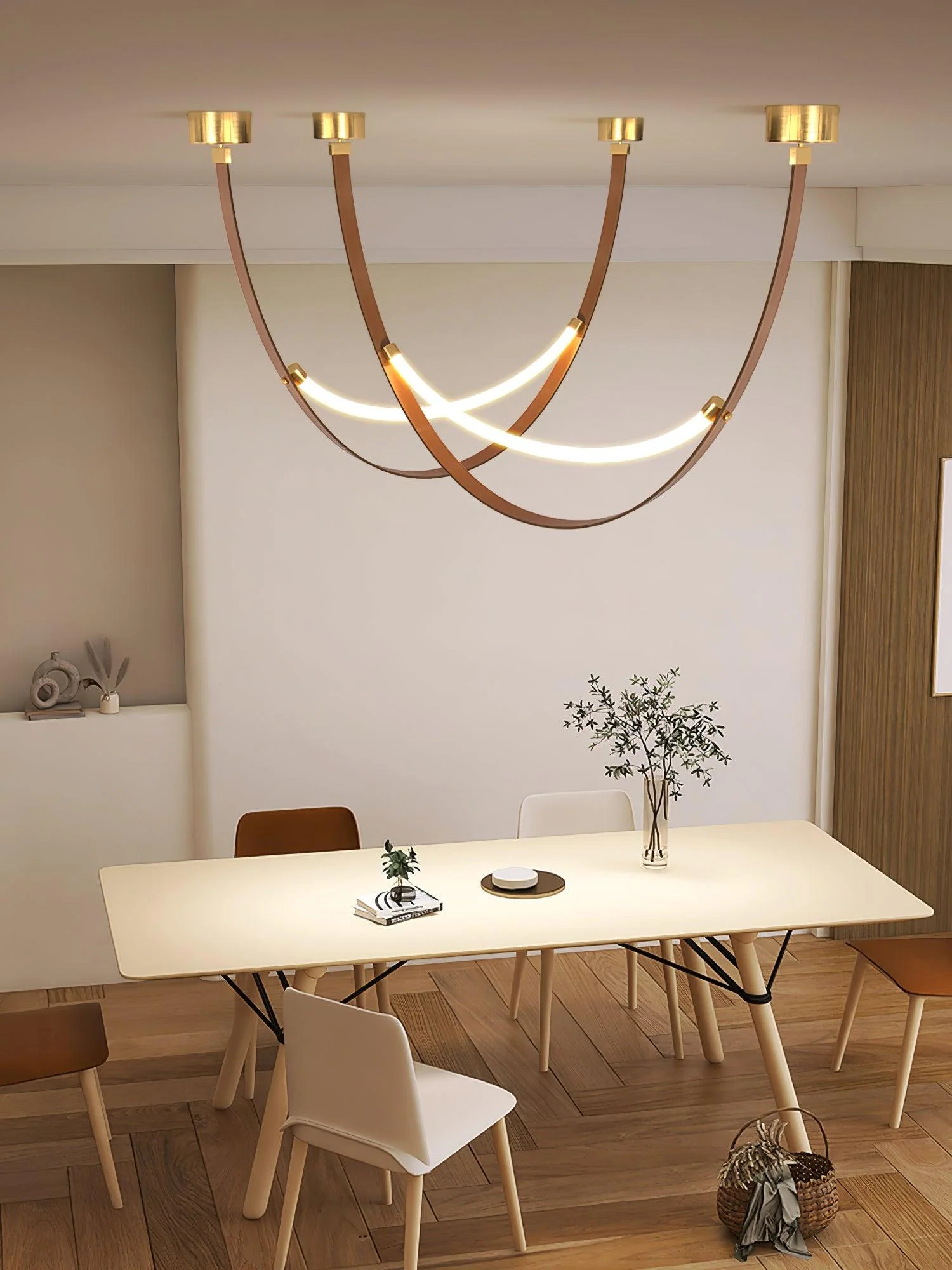 Belt Pendant Lamp - Image 3