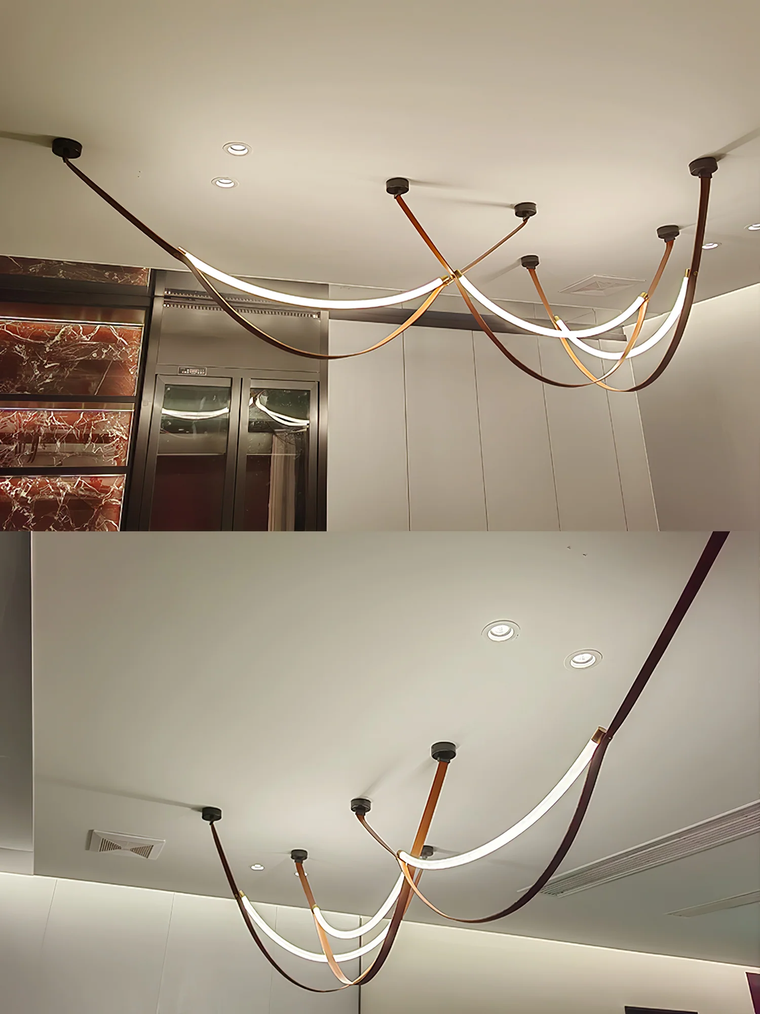 Belt Pendant Lamp - Image 30