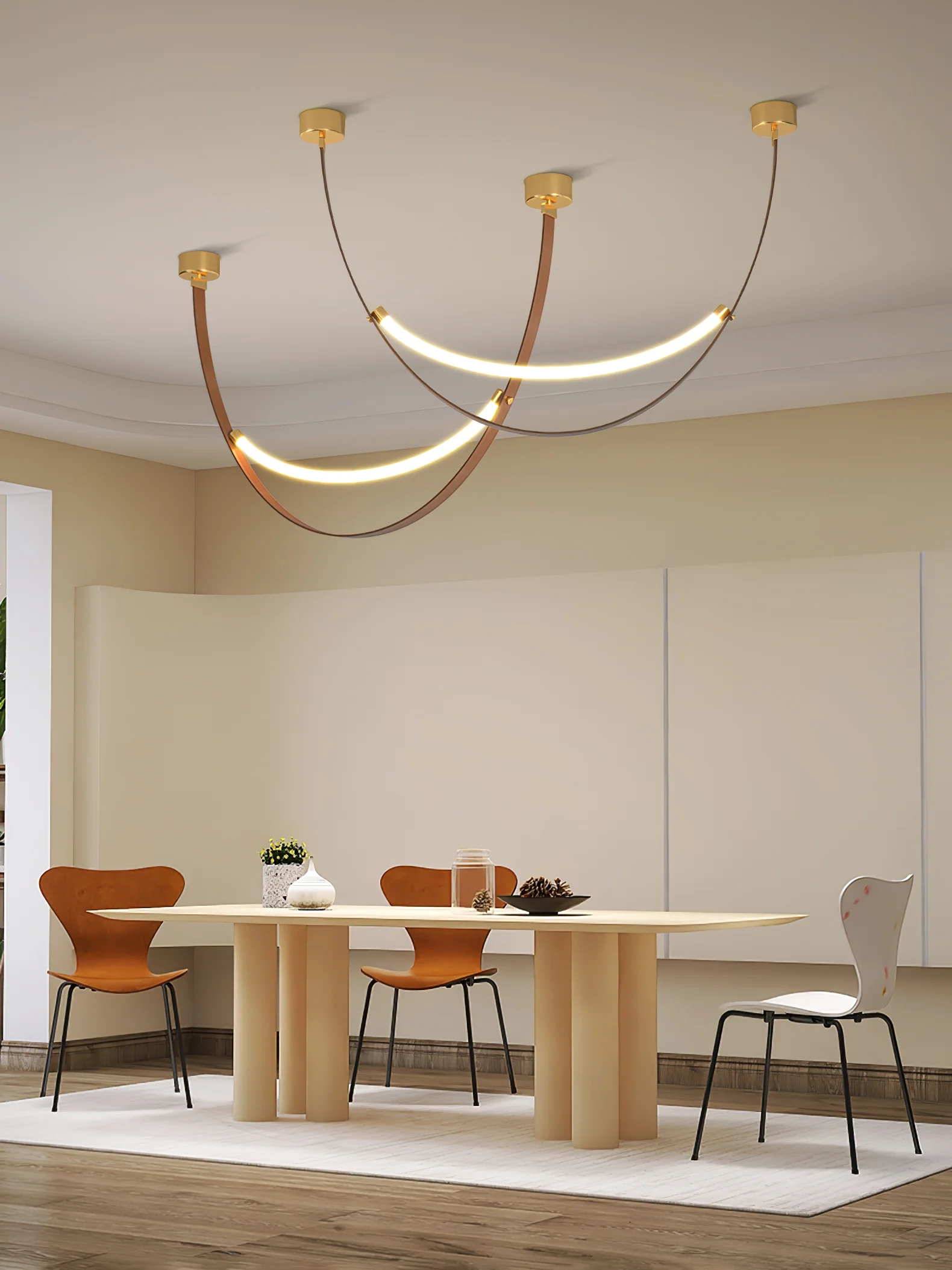 Belt Pendant Lamp - Image 34