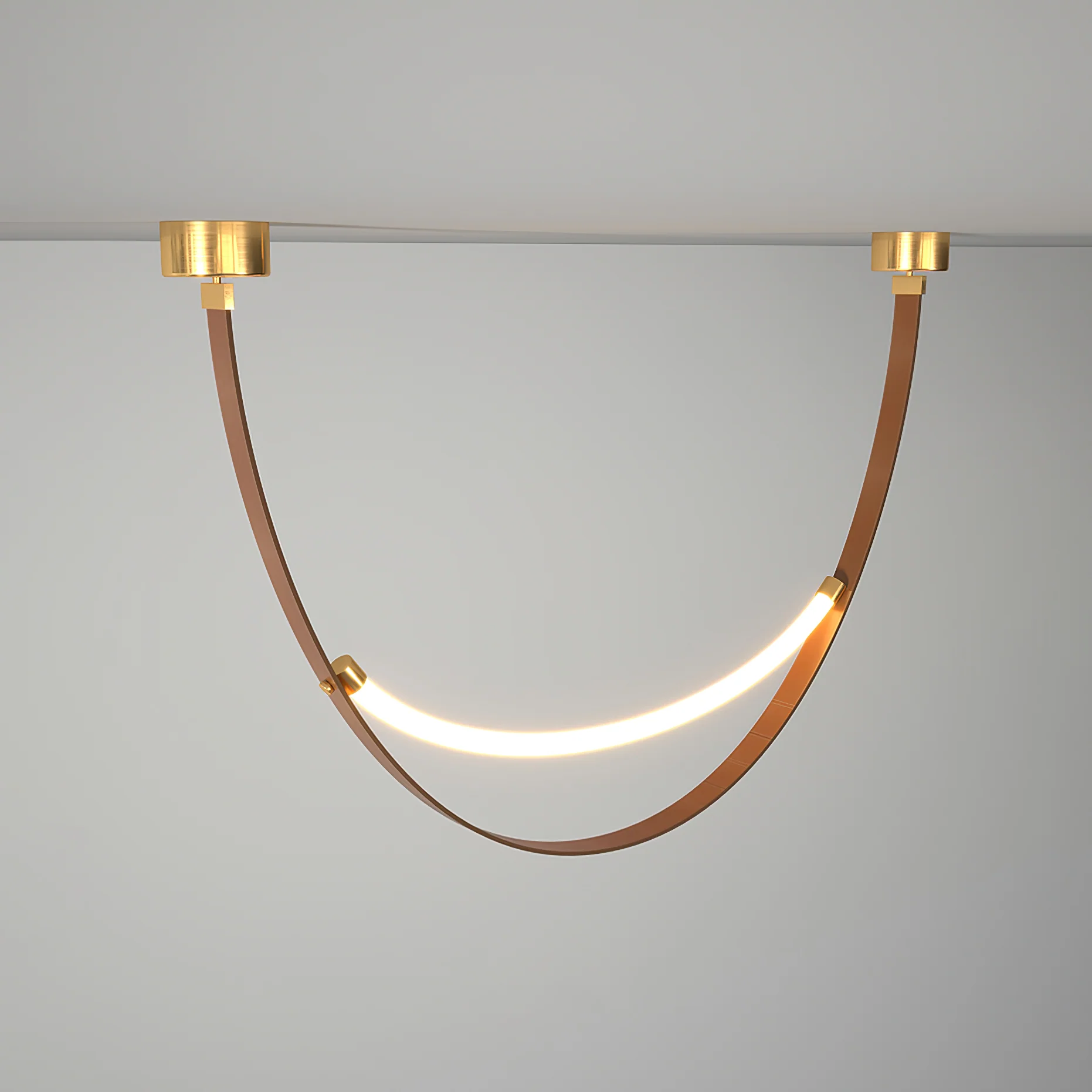 Belt Pendant Lamp - Image 35