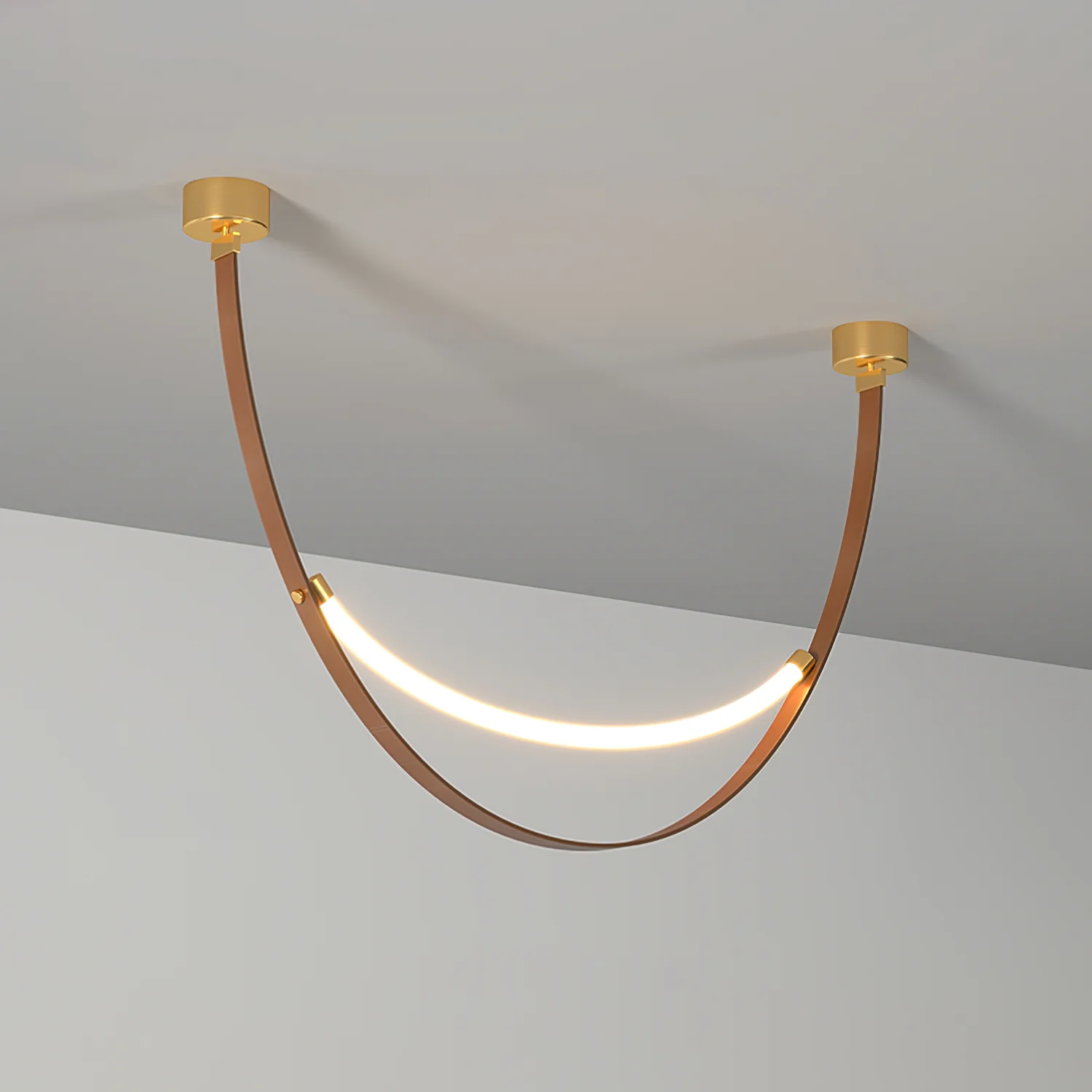 Belt Pendant Lamp - Image 40