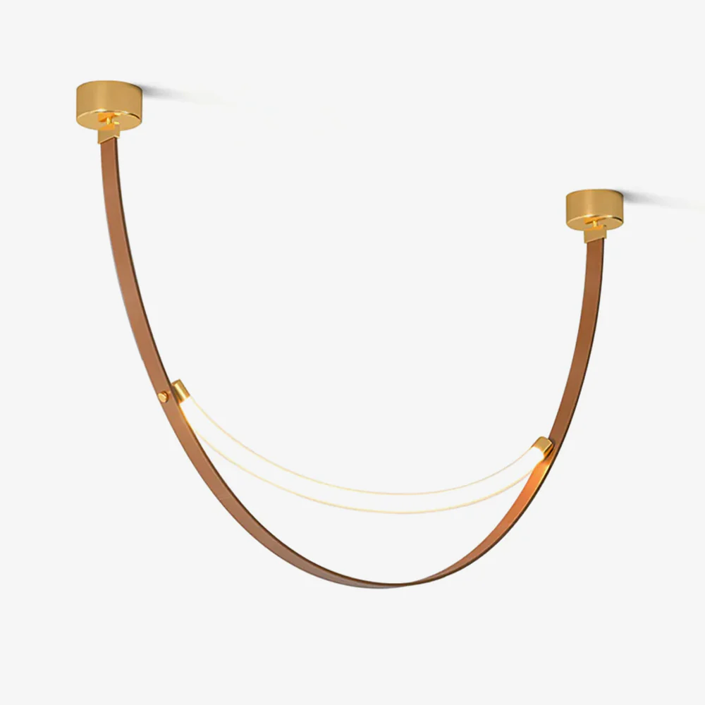 Belt Pendant Lamp - Image 42