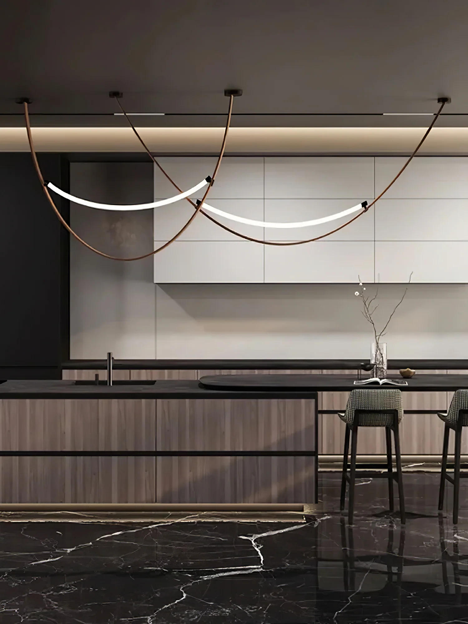 Belt Pendant Lamp - Image 7