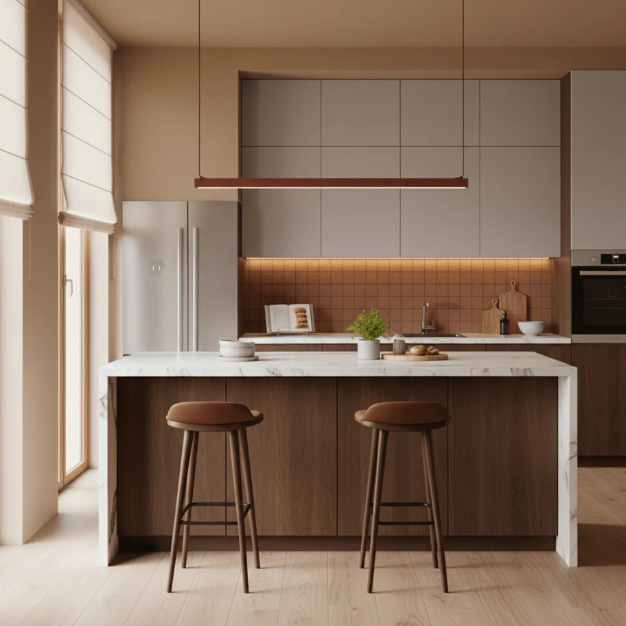 Belto Linear Pendant Light - Image 5