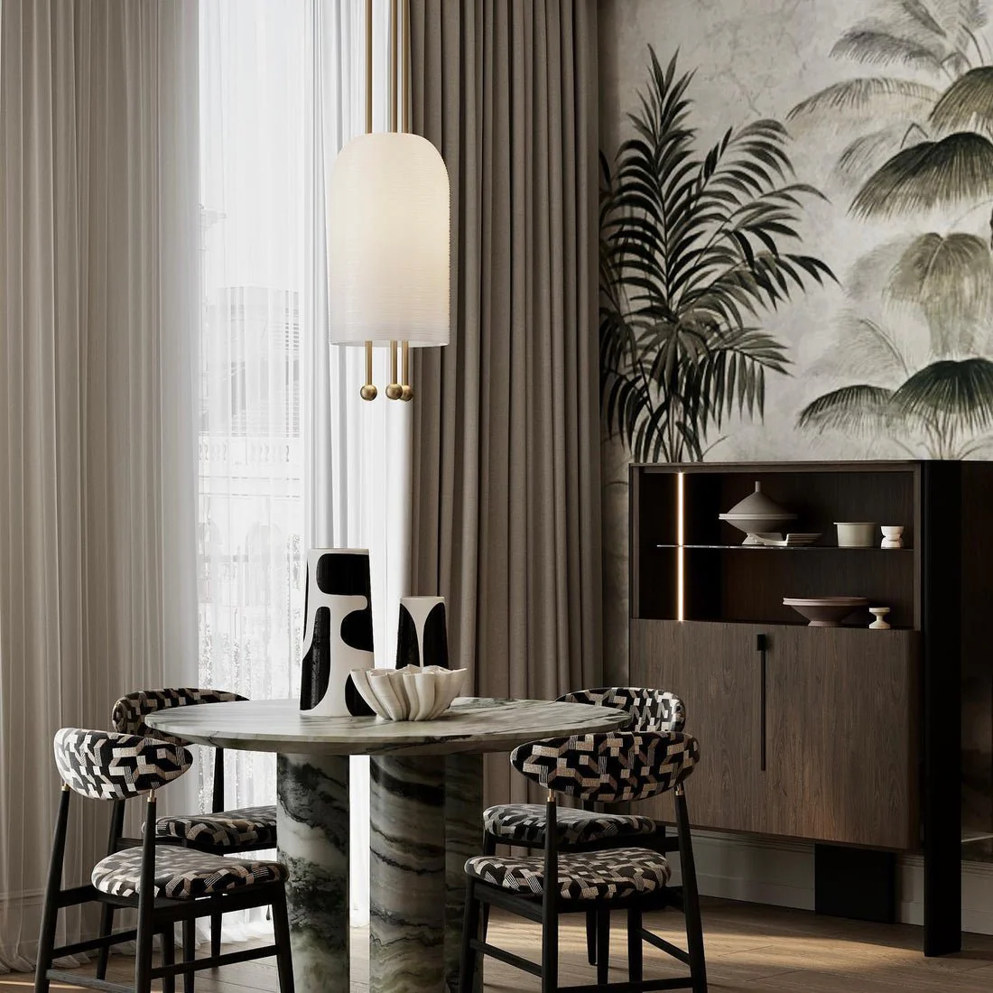 Benjamin Pendant Light - Image 13