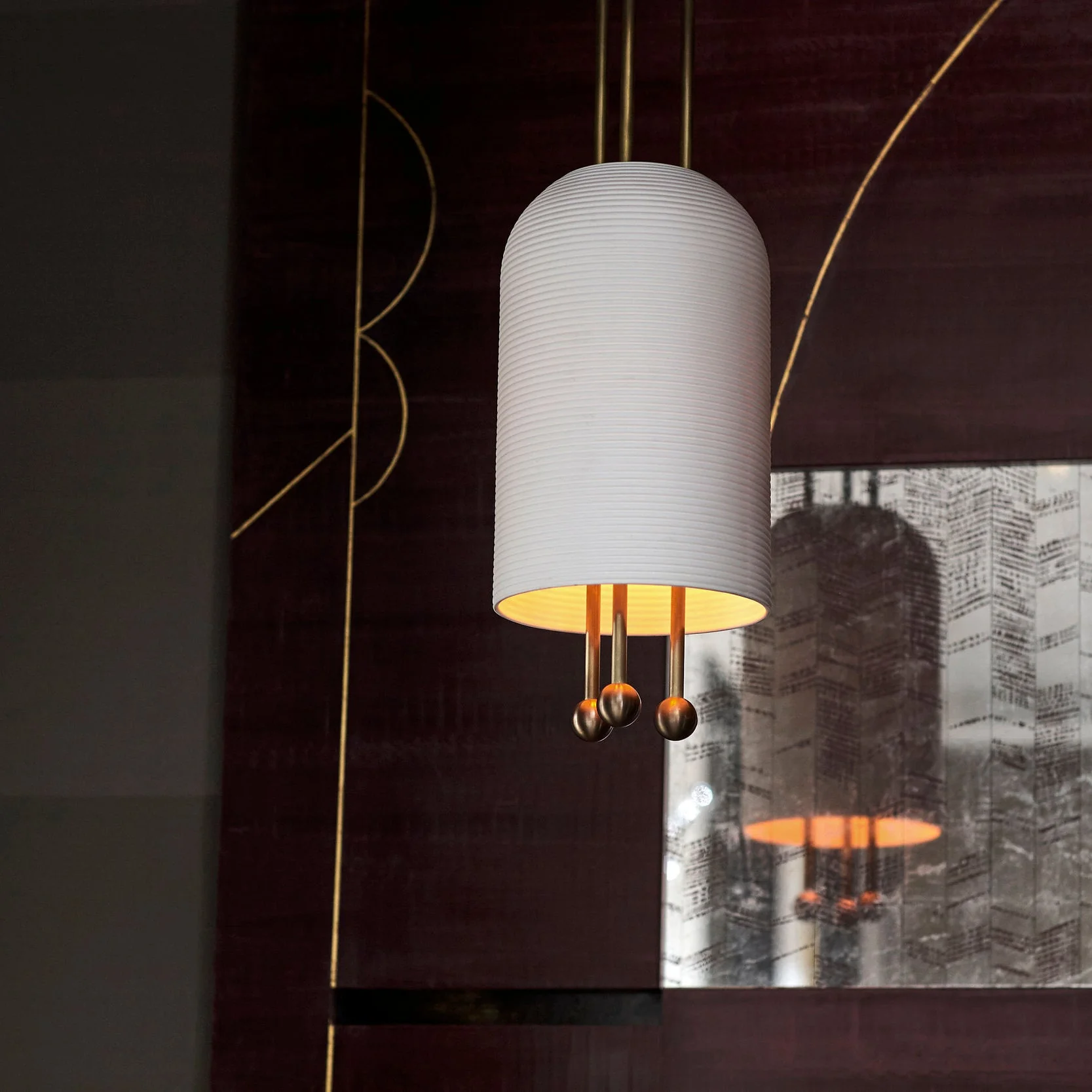 Benjamin Pendant Light - Image 17