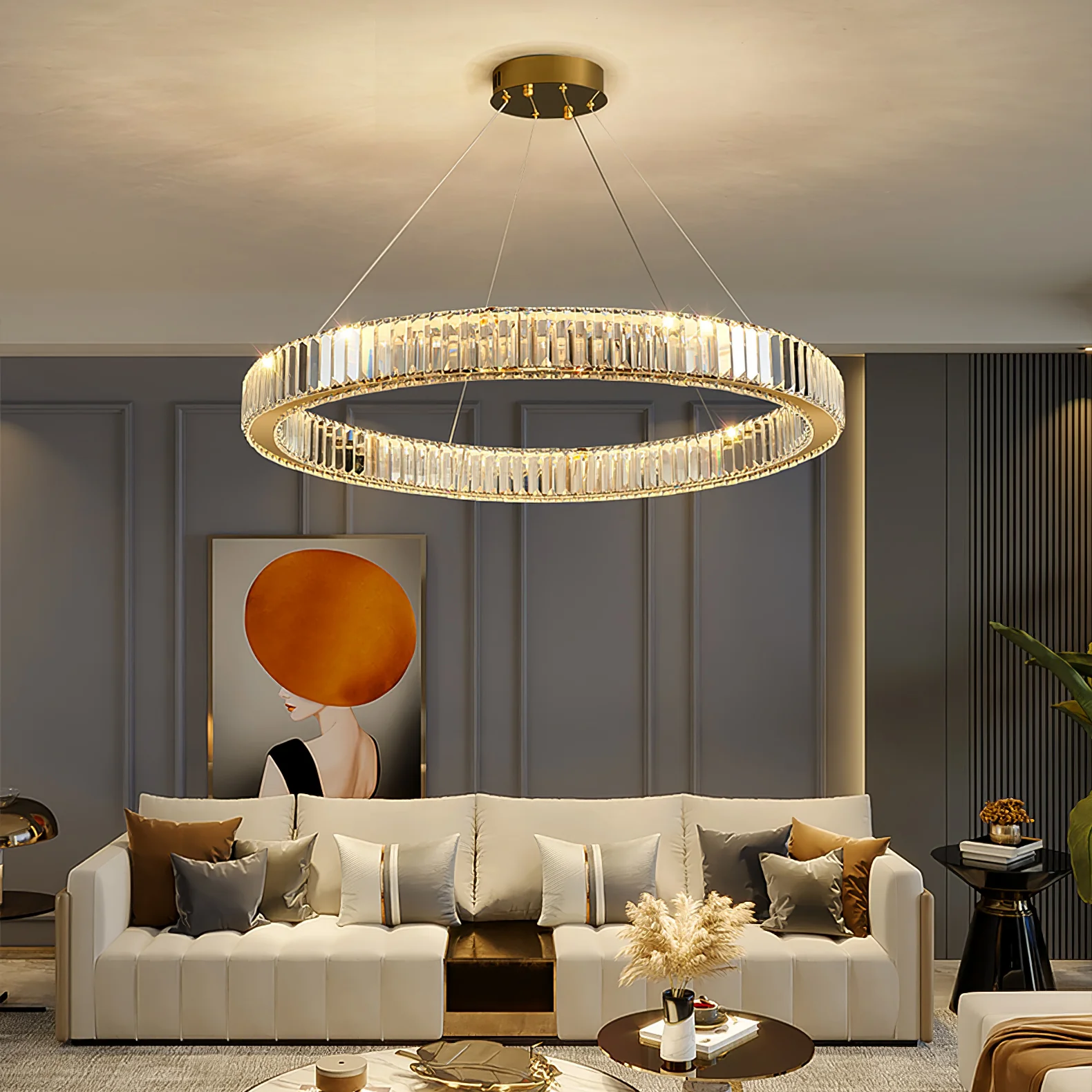 Bertolda Chandeliers - Image 10